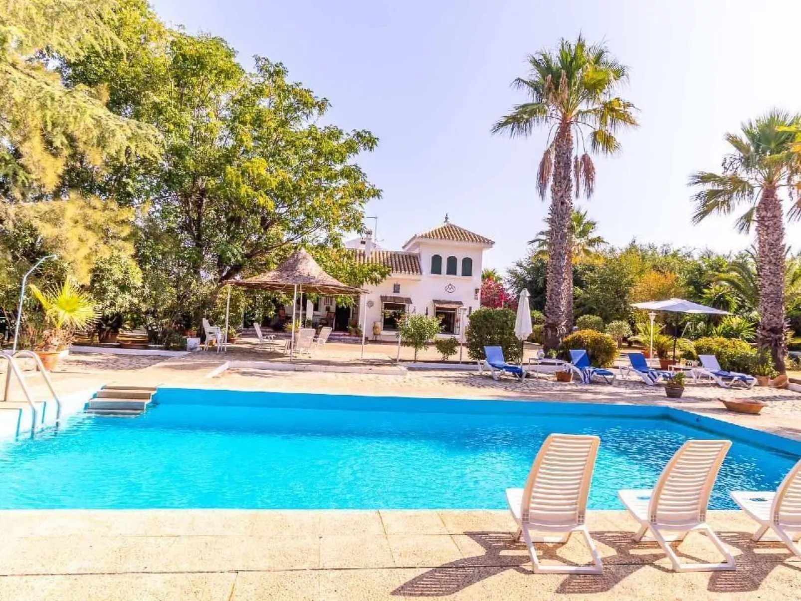 Casa Rural Santa Ana in Marchena, Sevilla-Dehors