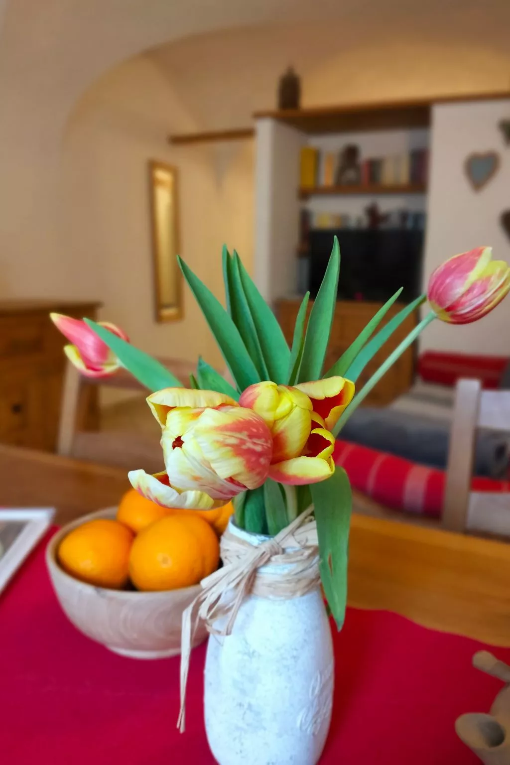 Einzimmerwohnung Die Katze in Gignod