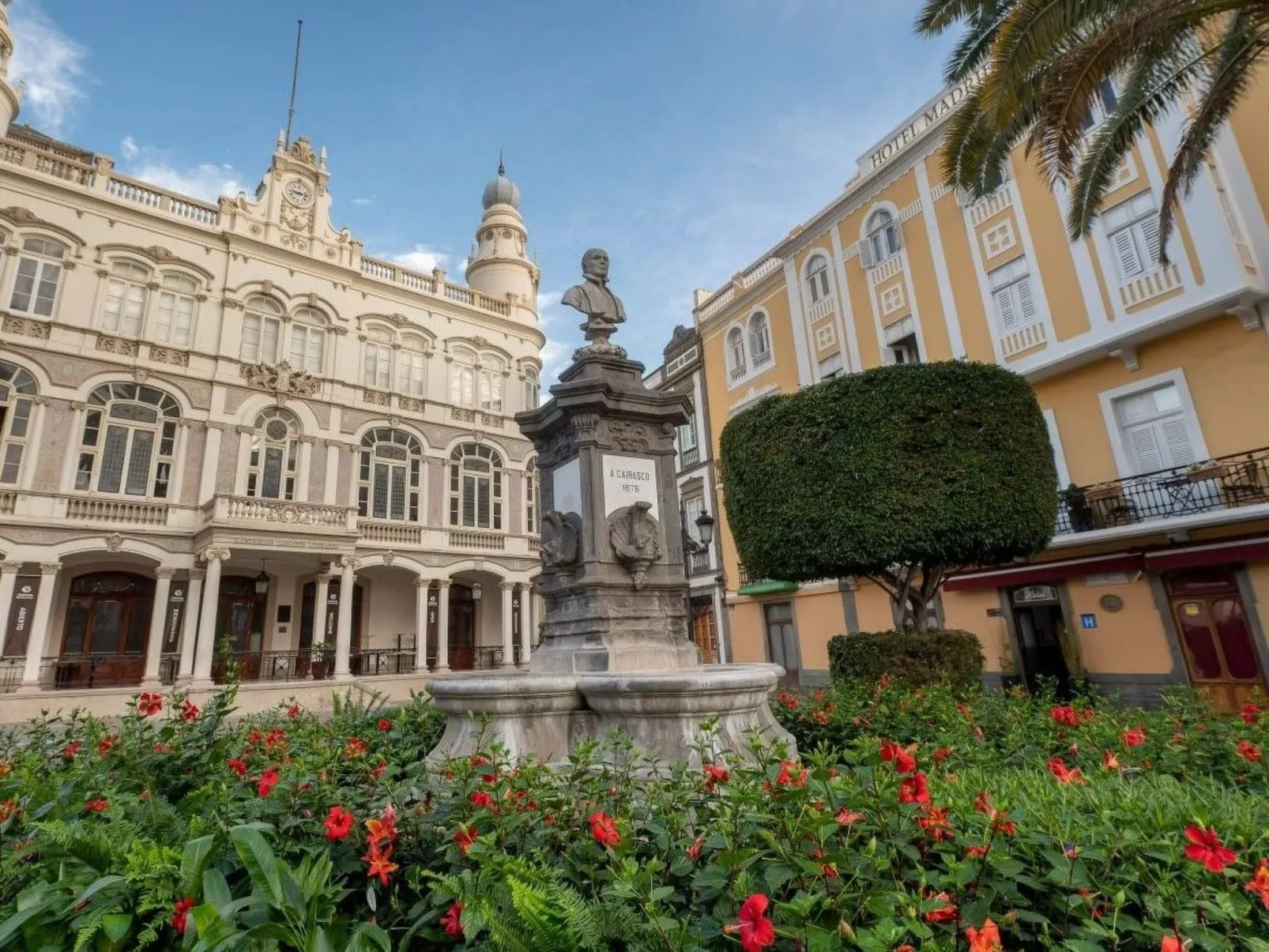 VCV FLACH PUNTILLA-Draußen