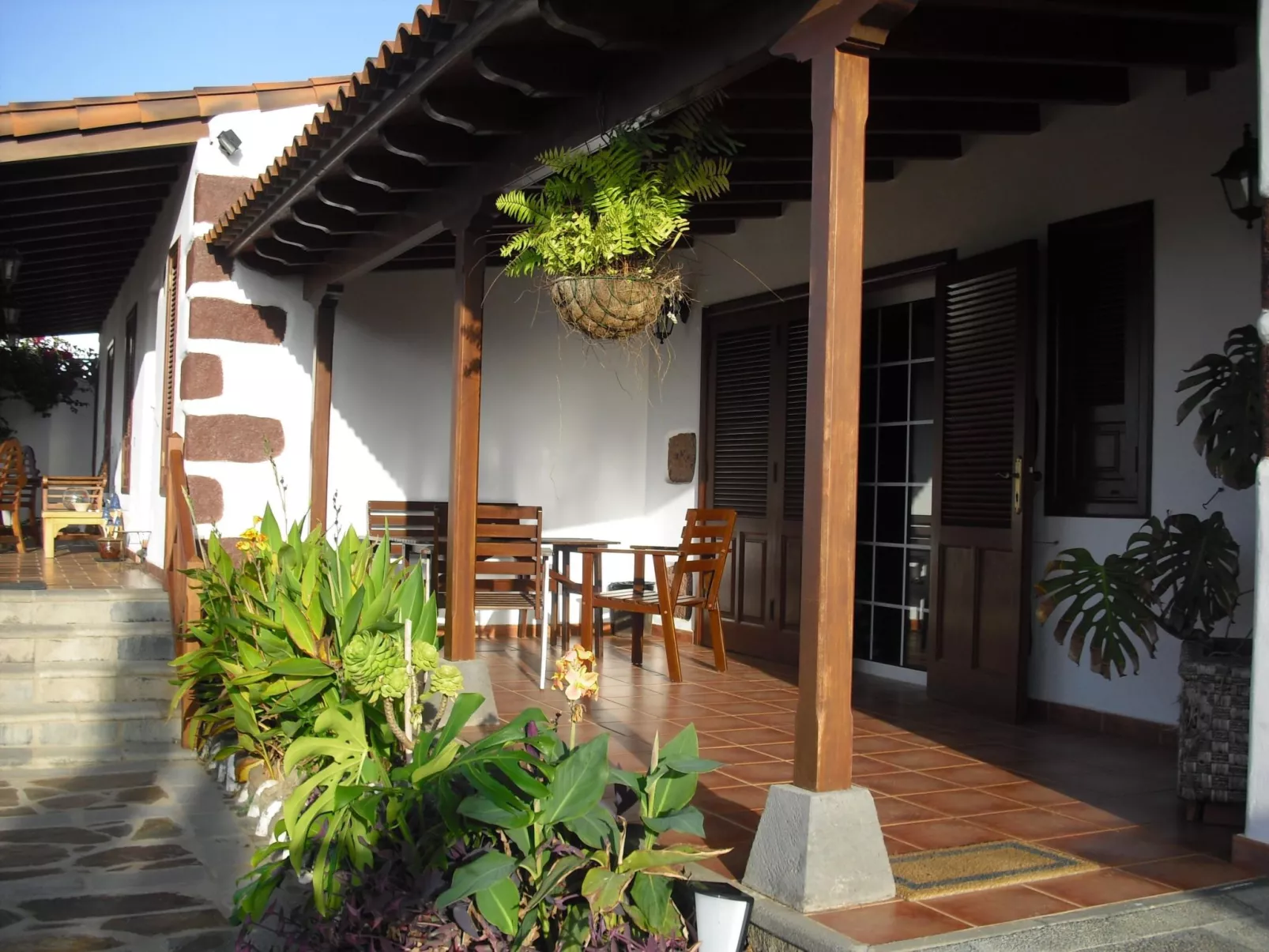 Familienfinca auf dem Lande mit Schwimmbad-Image-tags.info