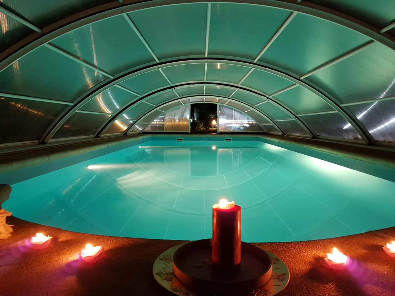 Haus mit 2 Schlafzimmern, nahe dem Strand-Inside