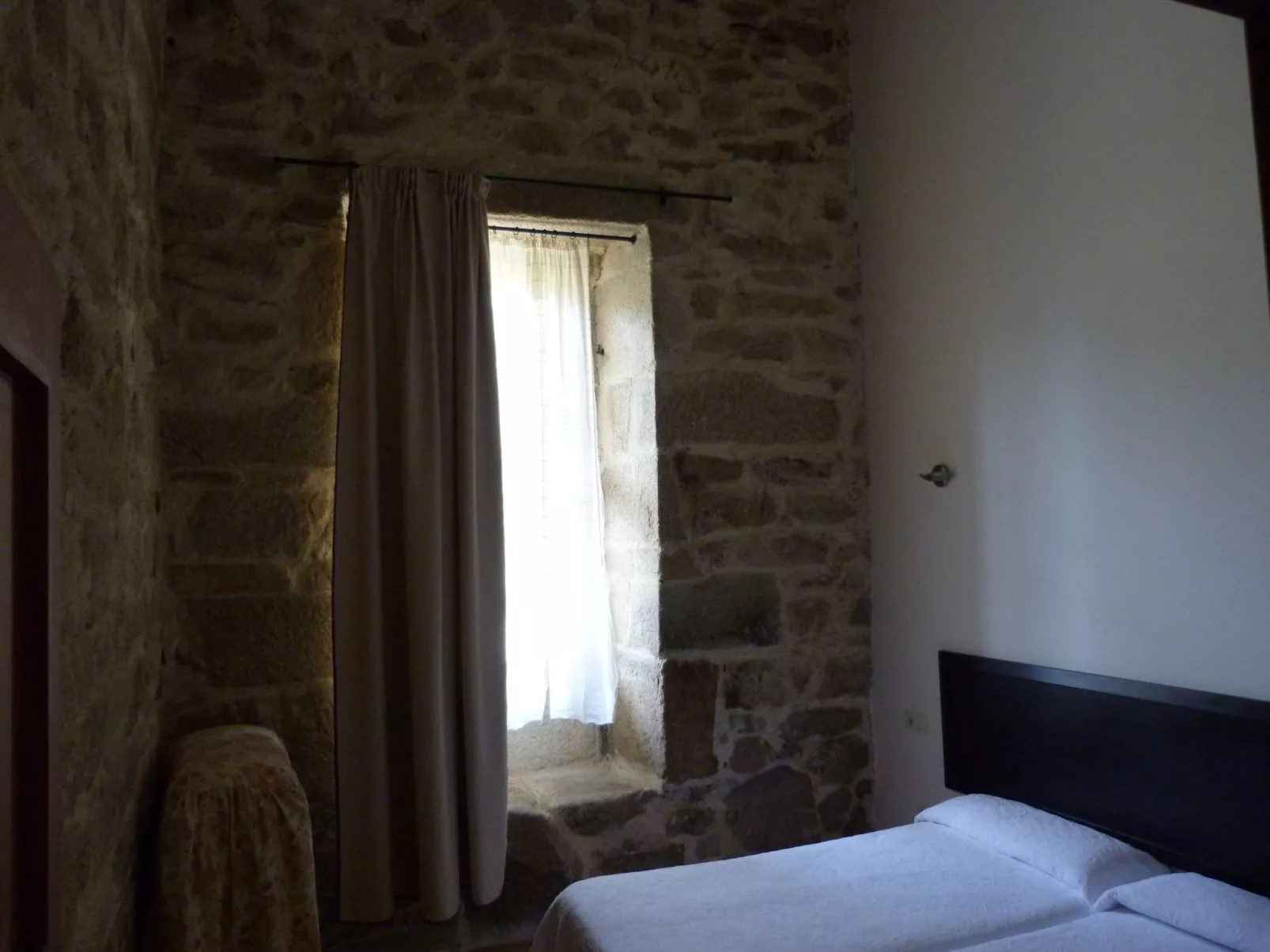 Mit Wasserblick-Inside