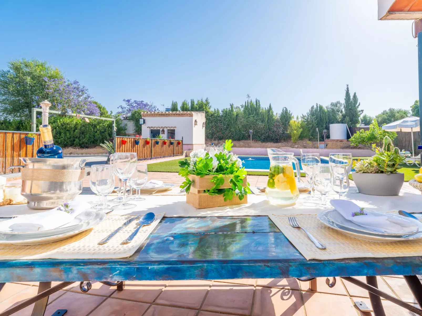 Ländliches Haus Carmo-Dehors