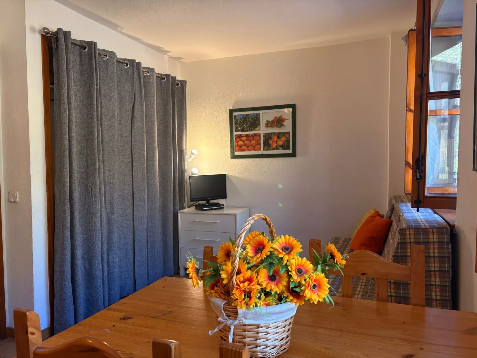 Kleines Studio Cuc 7 Vall de Boí