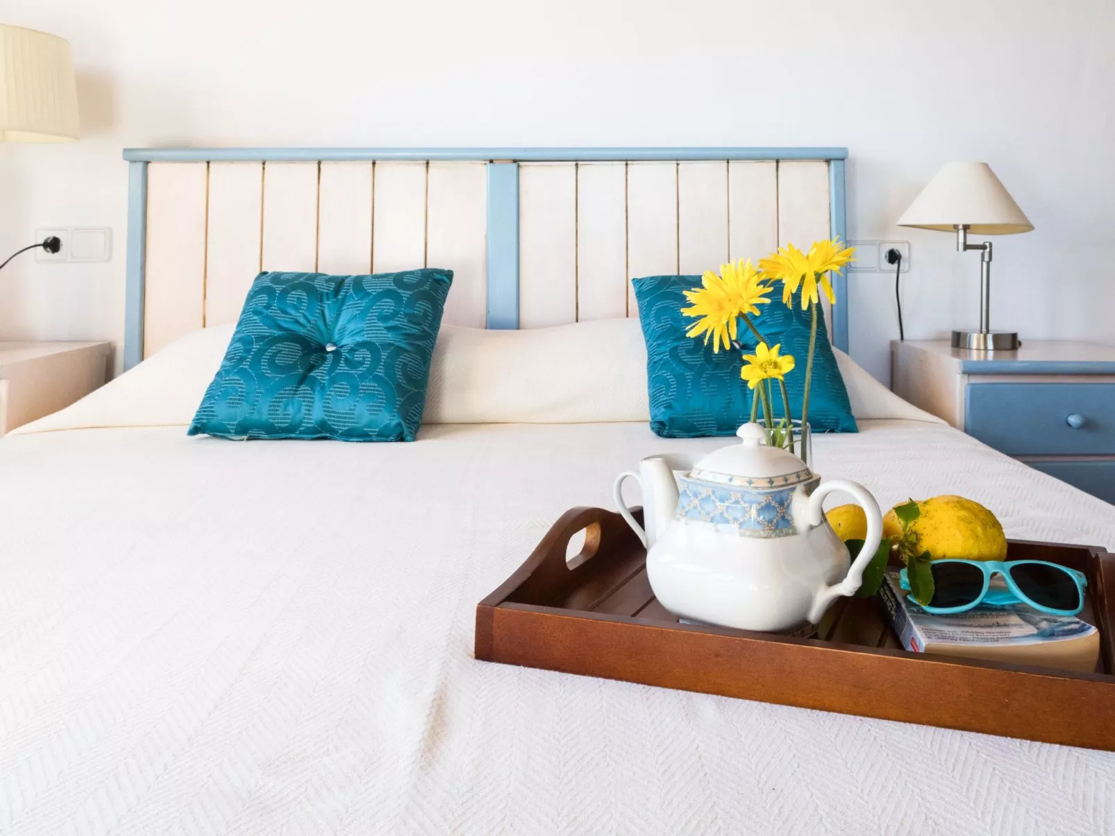 Finca 'Can Teco' mit Terrasse-Drinnen