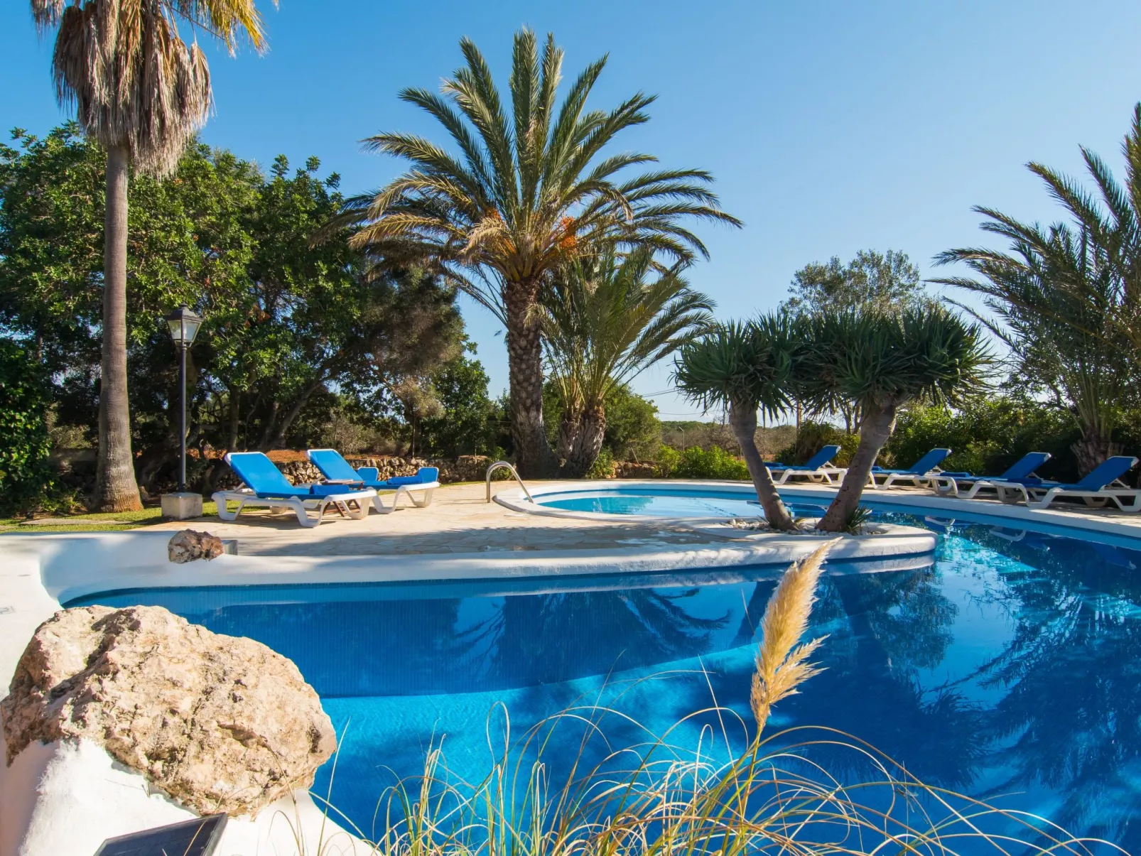 Finca 'Sanau' mit Terrasse