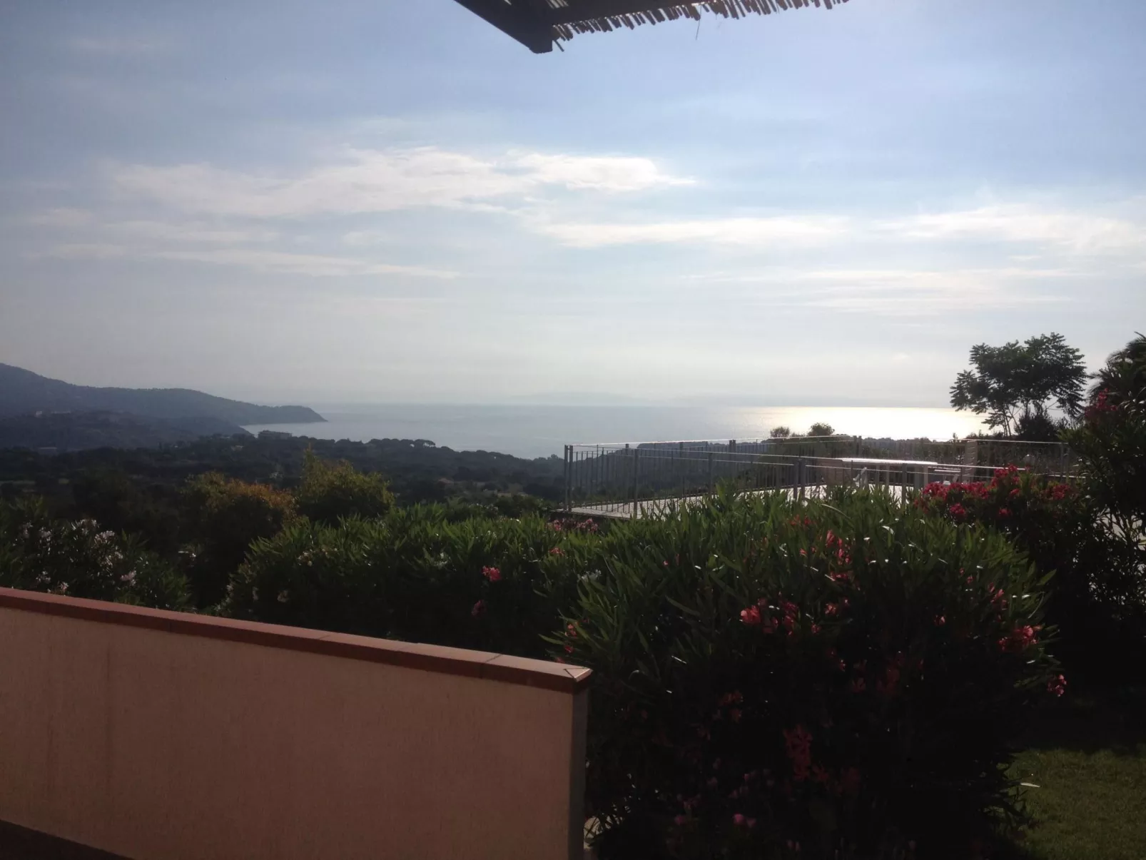 Wunderschönes Appartement in Capoliveri mit Terrasse, Garten und Grill