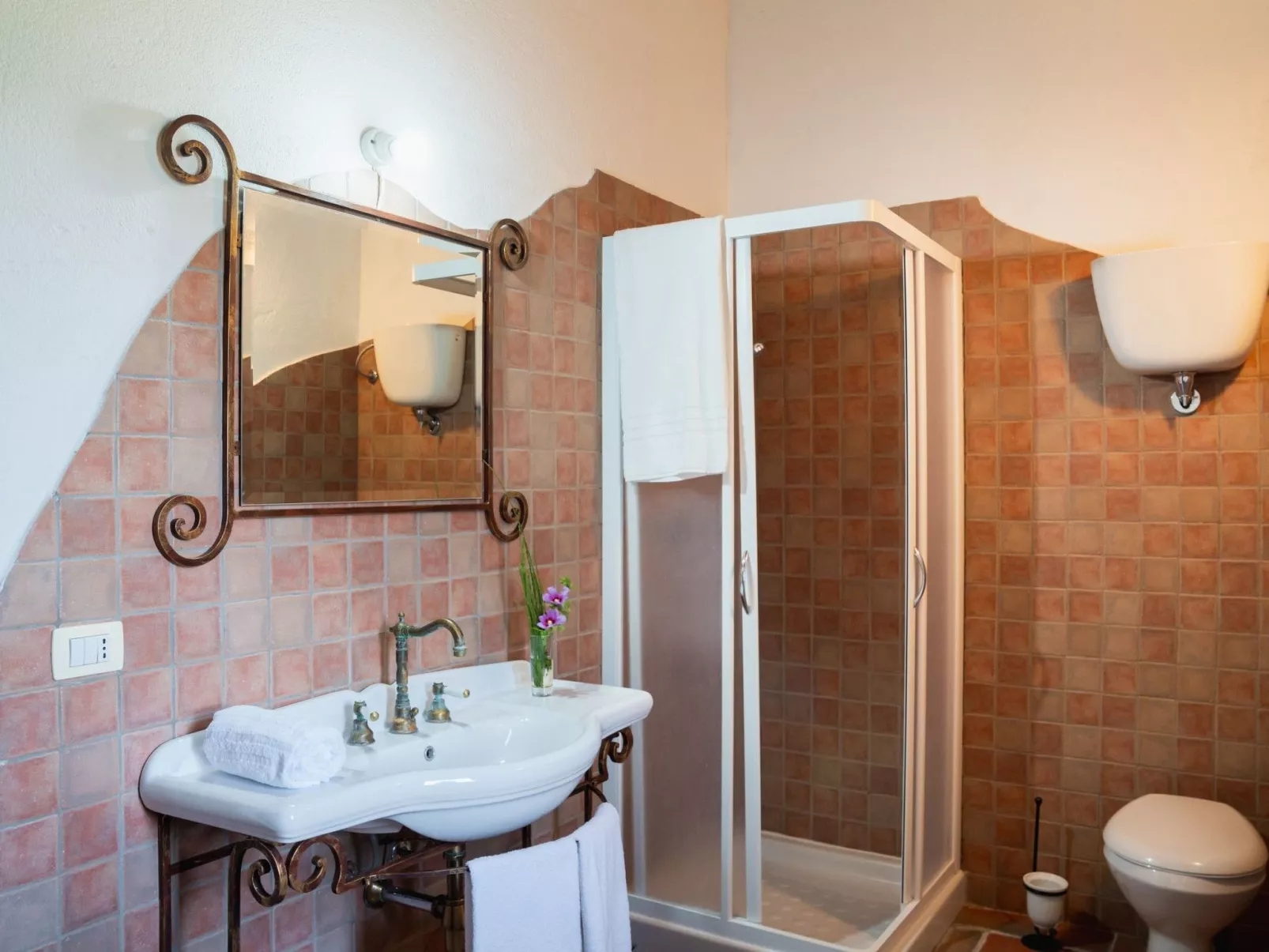 Ca Quattrocchi, Marcheholiday