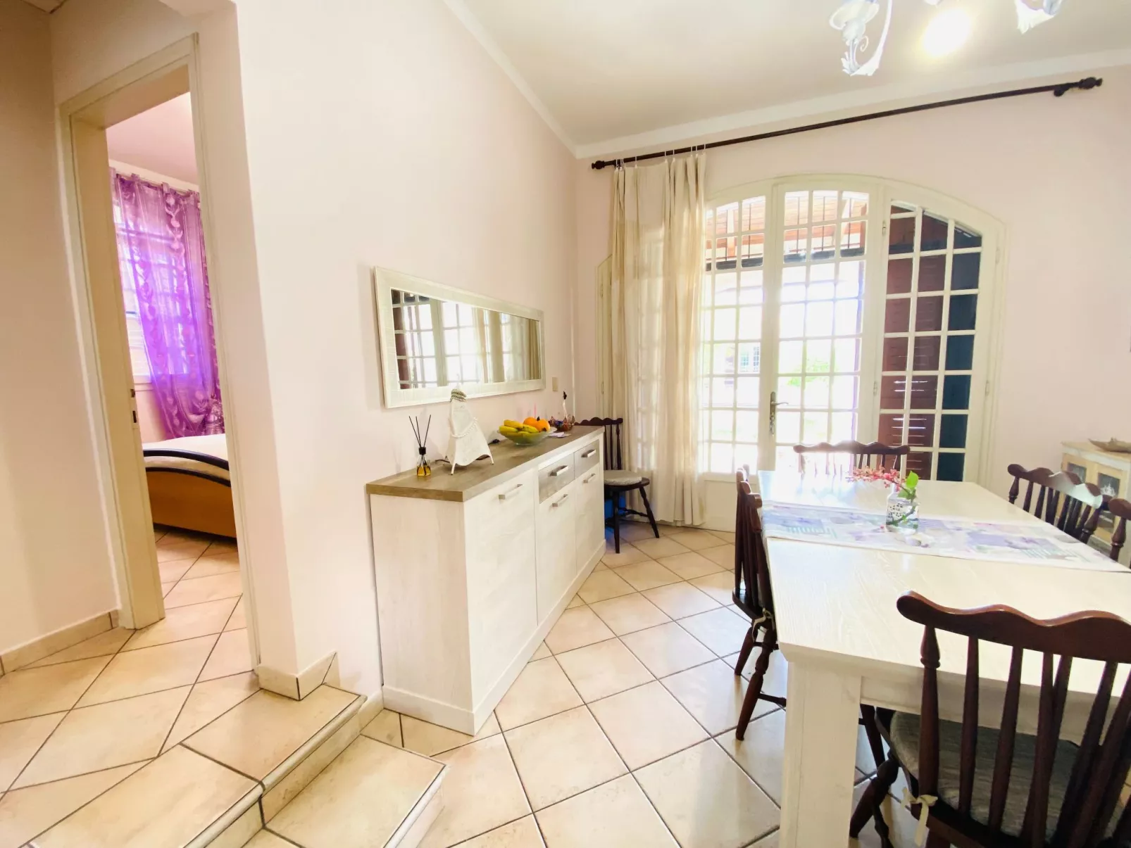 Repräsentative Villa, Klima, 300 Meter vom Meer entfernt