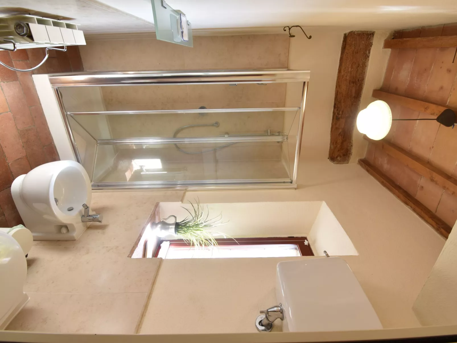 Wohnung in Bauernhaus mit großem Garten, Schwimmbad-Image-tags.info