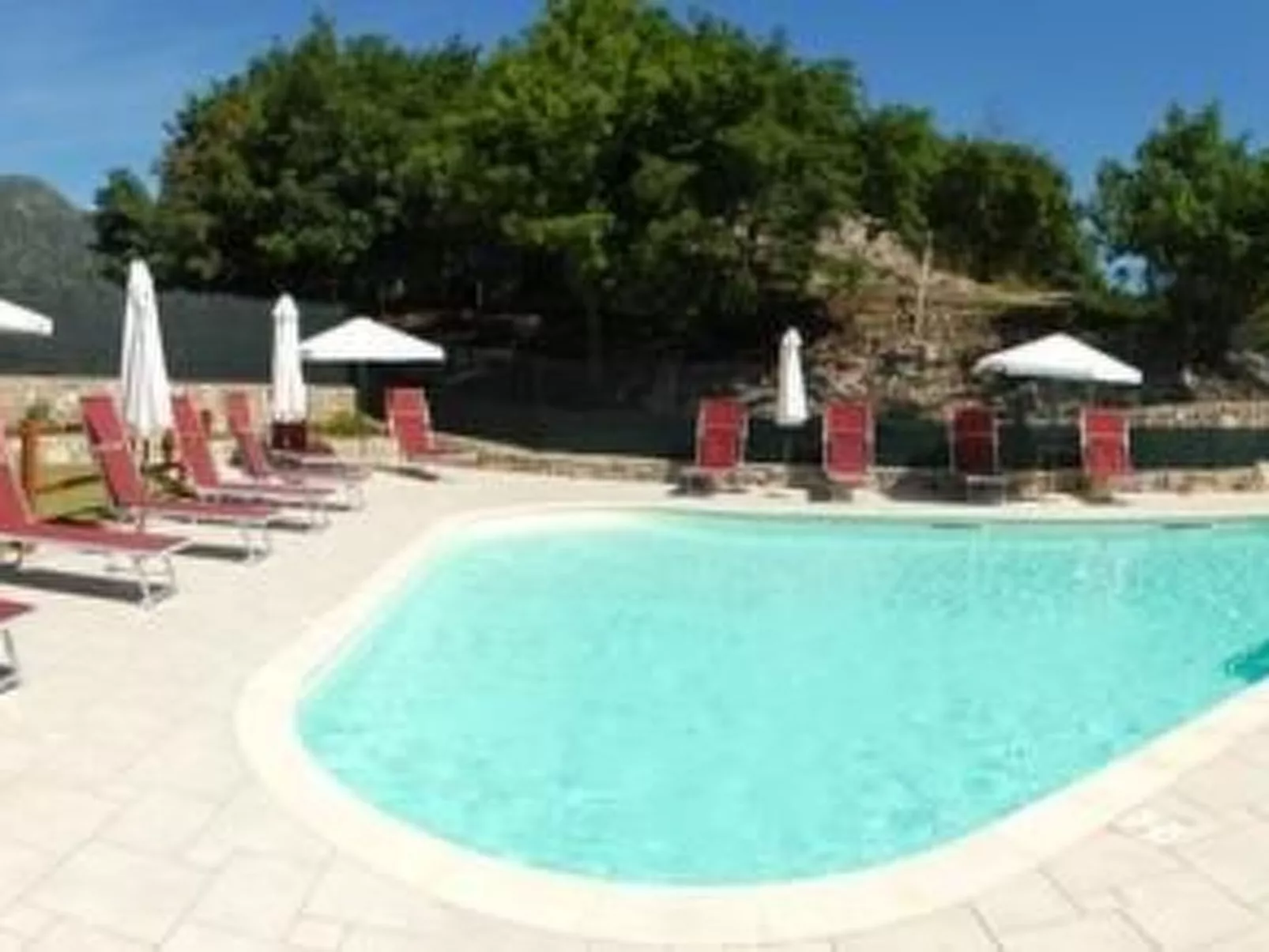 Zwei-Zimmer-Wohnung mit Garten'