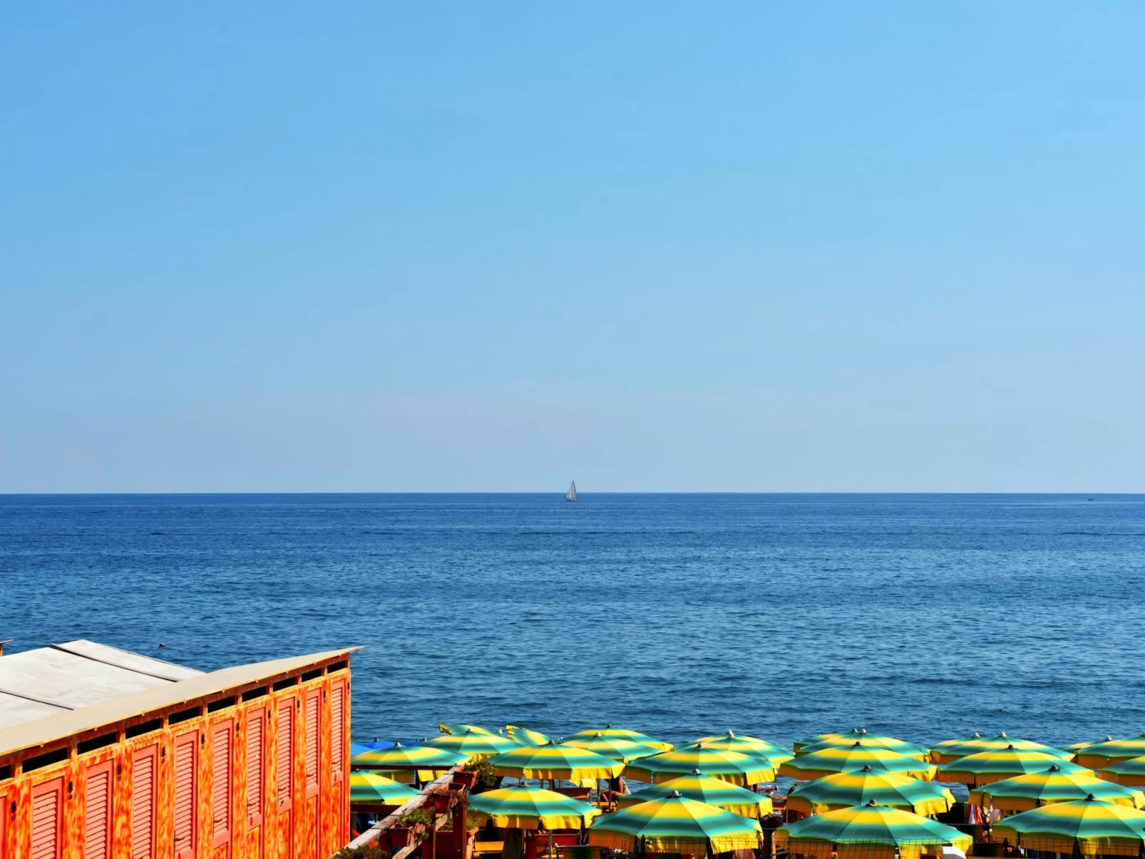 La Bella Vita Marina Beach by Holiday World-Outside