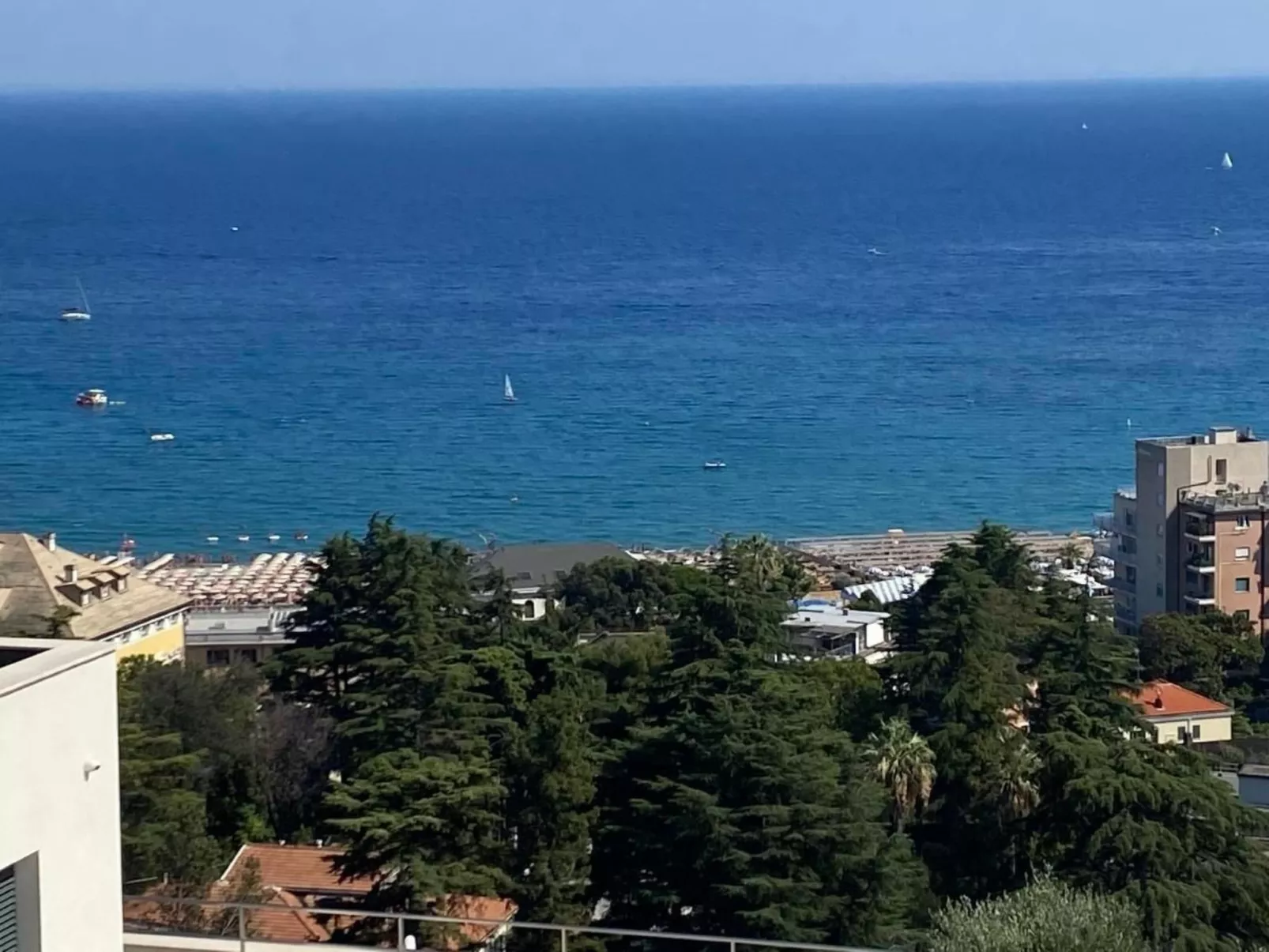 Wohnung mit Meerblick-Outside