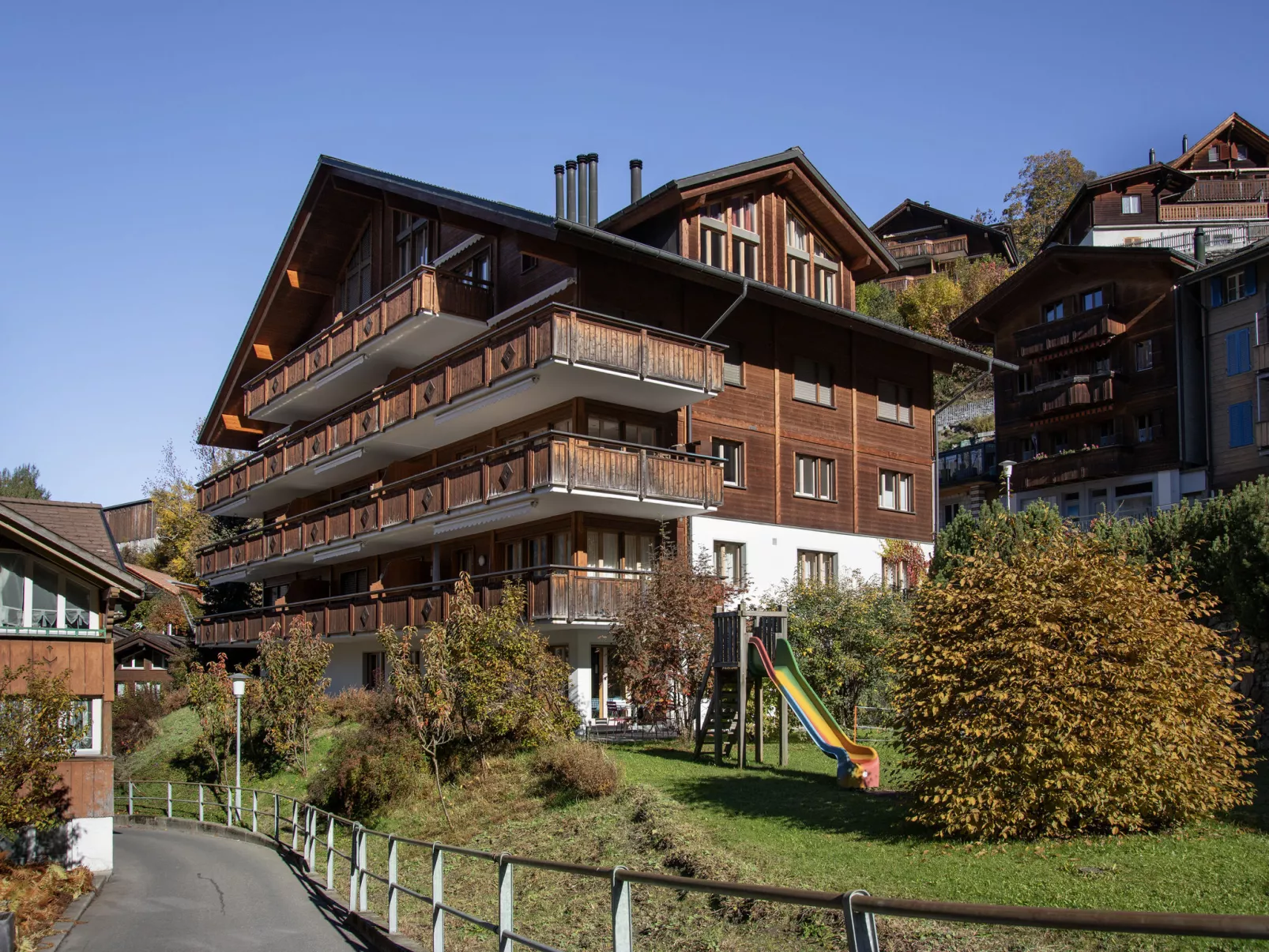 Bella Vista Apt. No. 10-Outside