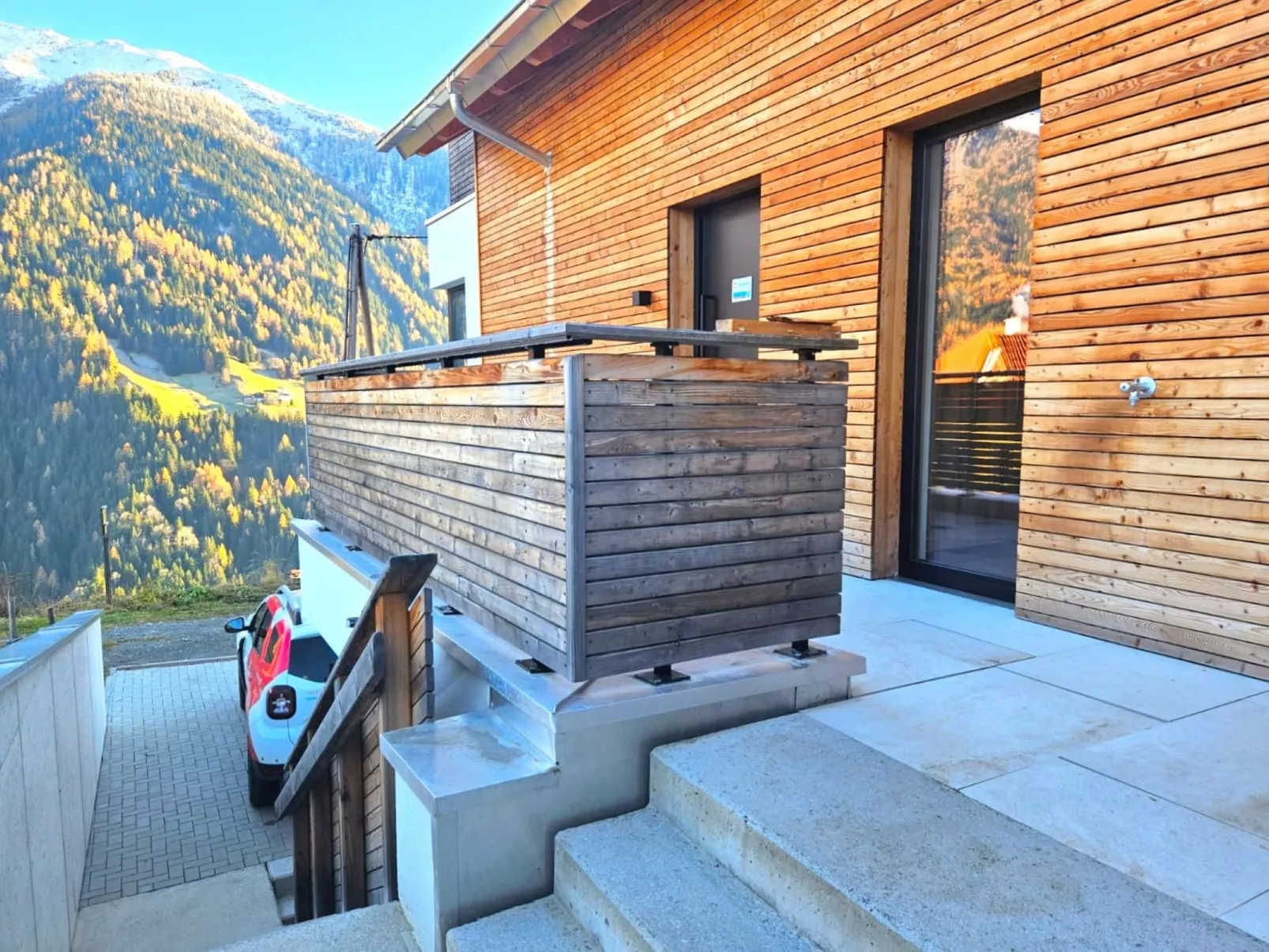 Home Holzwurm-Outside