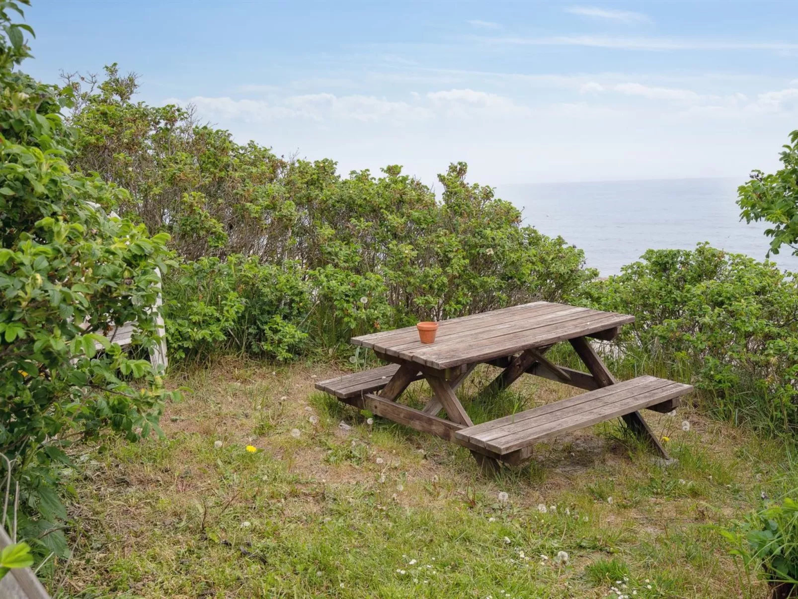 "Quanna" - 50m from the sea-Dehors