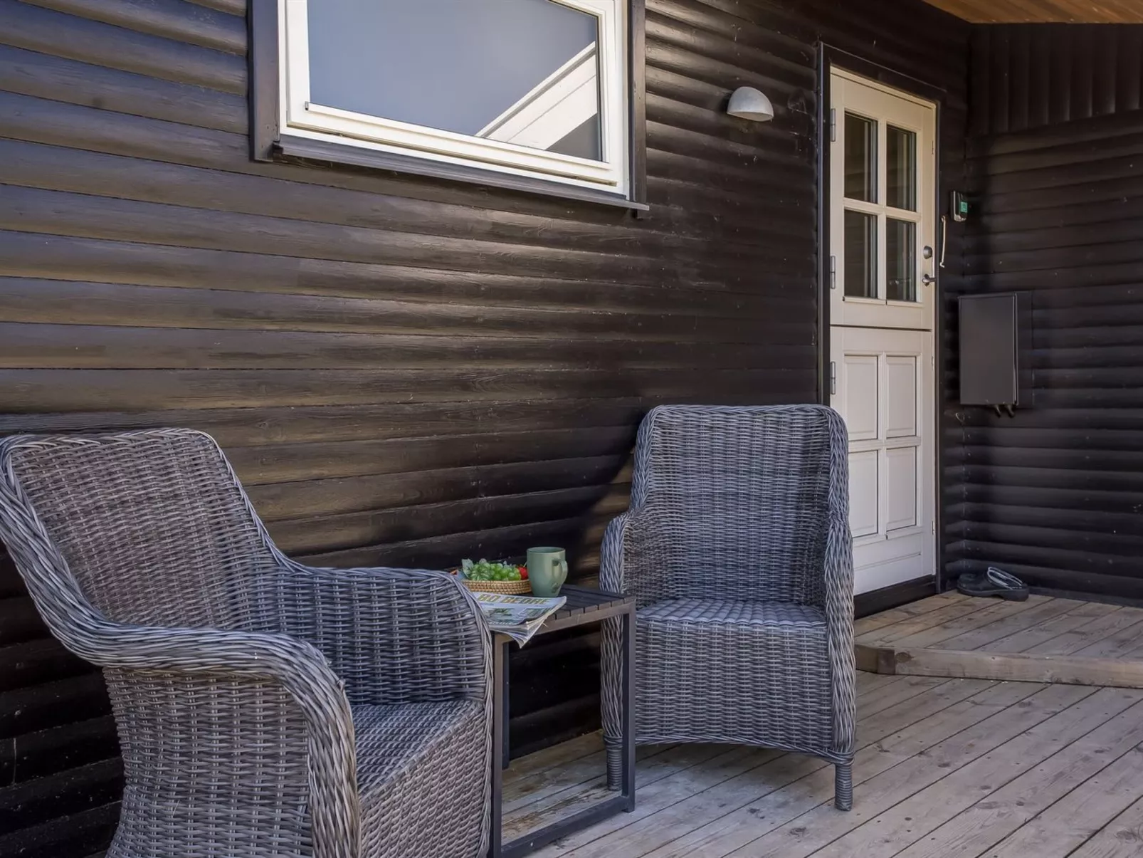 "Tayana" - 500m from the sea-Draußen