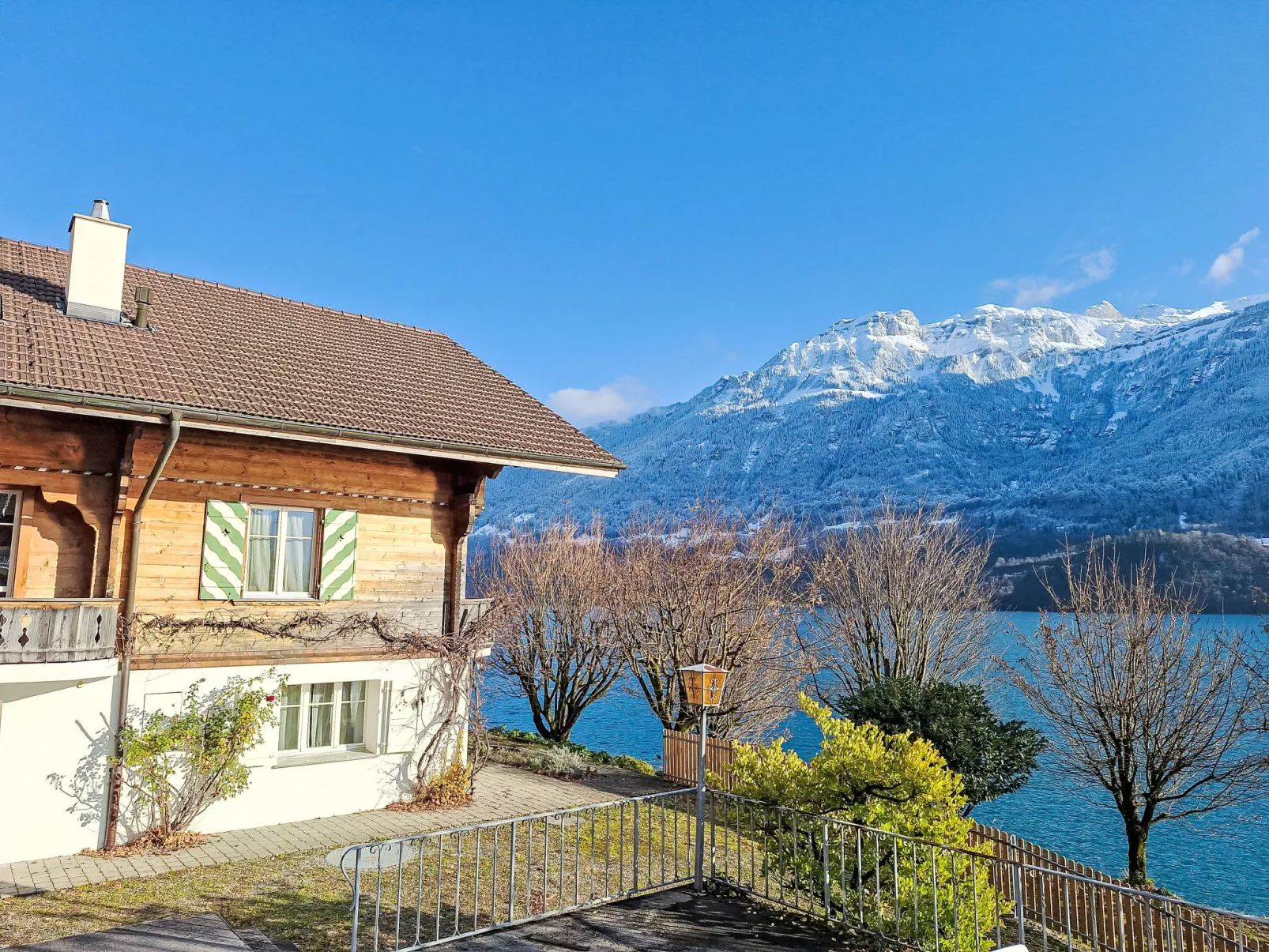 Haus am See 4B-Outside