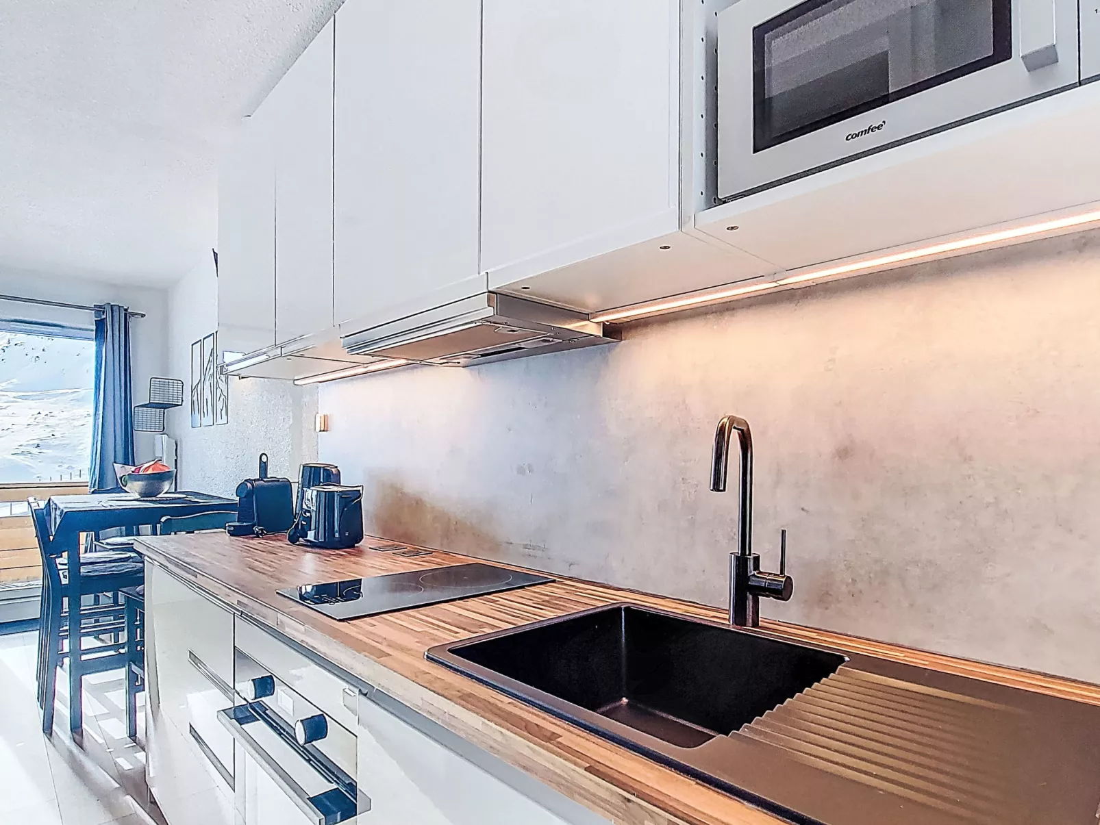 Les Olympiades-Inside