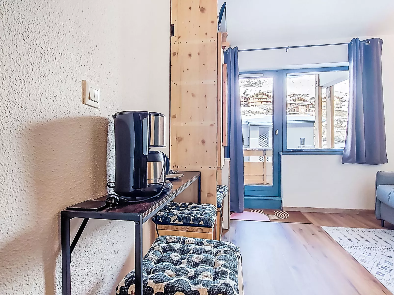 Les Olympiades - Dedans