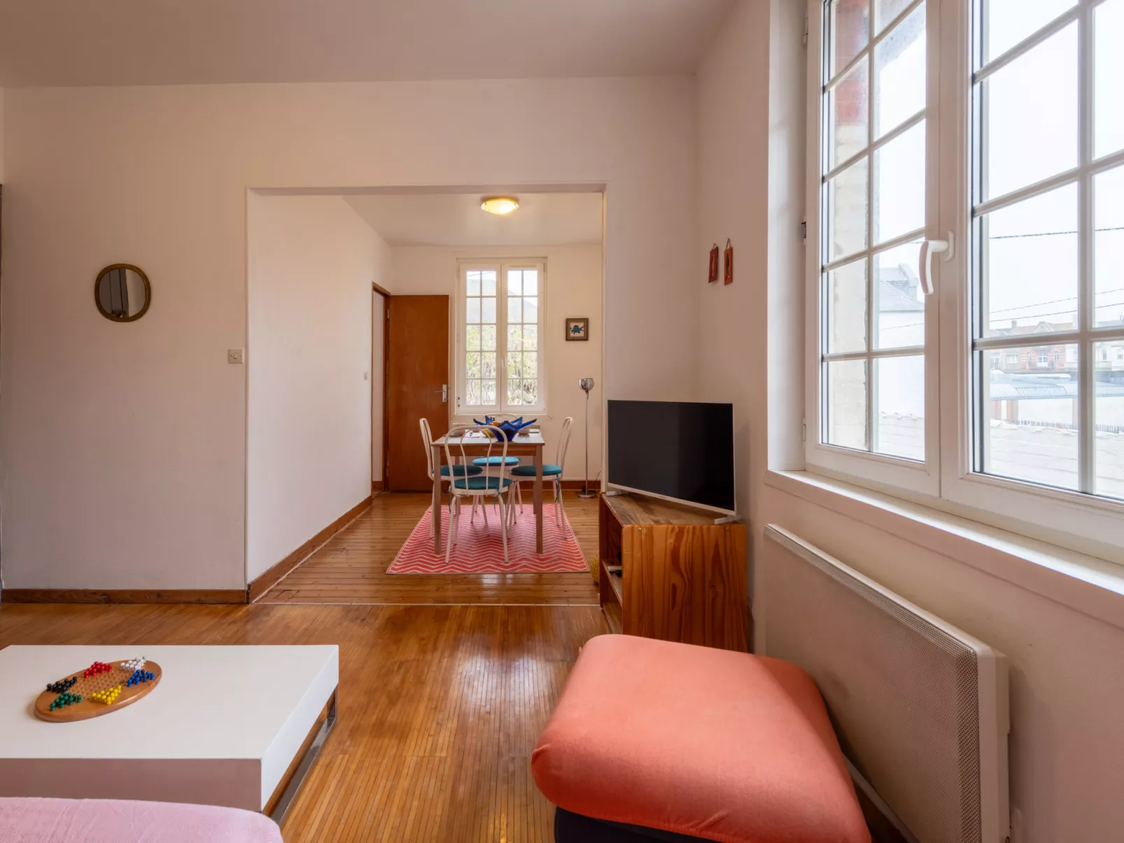 Vacances à la mer pour se ressourcer-Inside