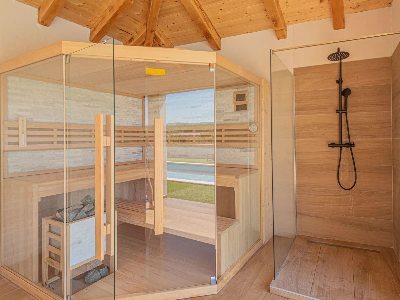 Unknown Accommodation-Inside