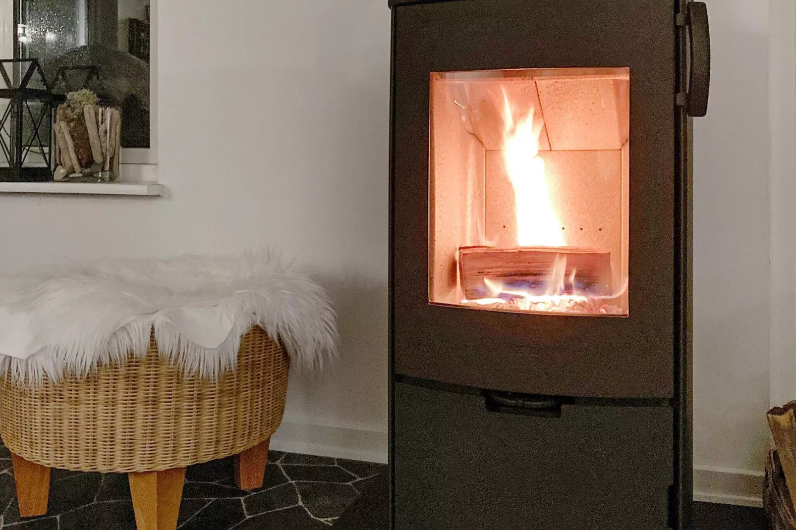4 Sterne Ferienhaus in Vestervig-Innen