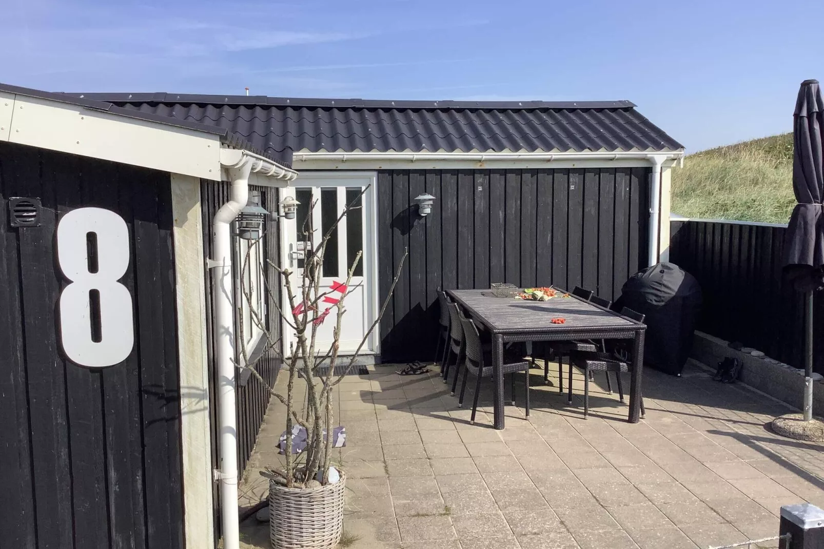 4 Sterne Ferienhaus in Vestervig-Innen