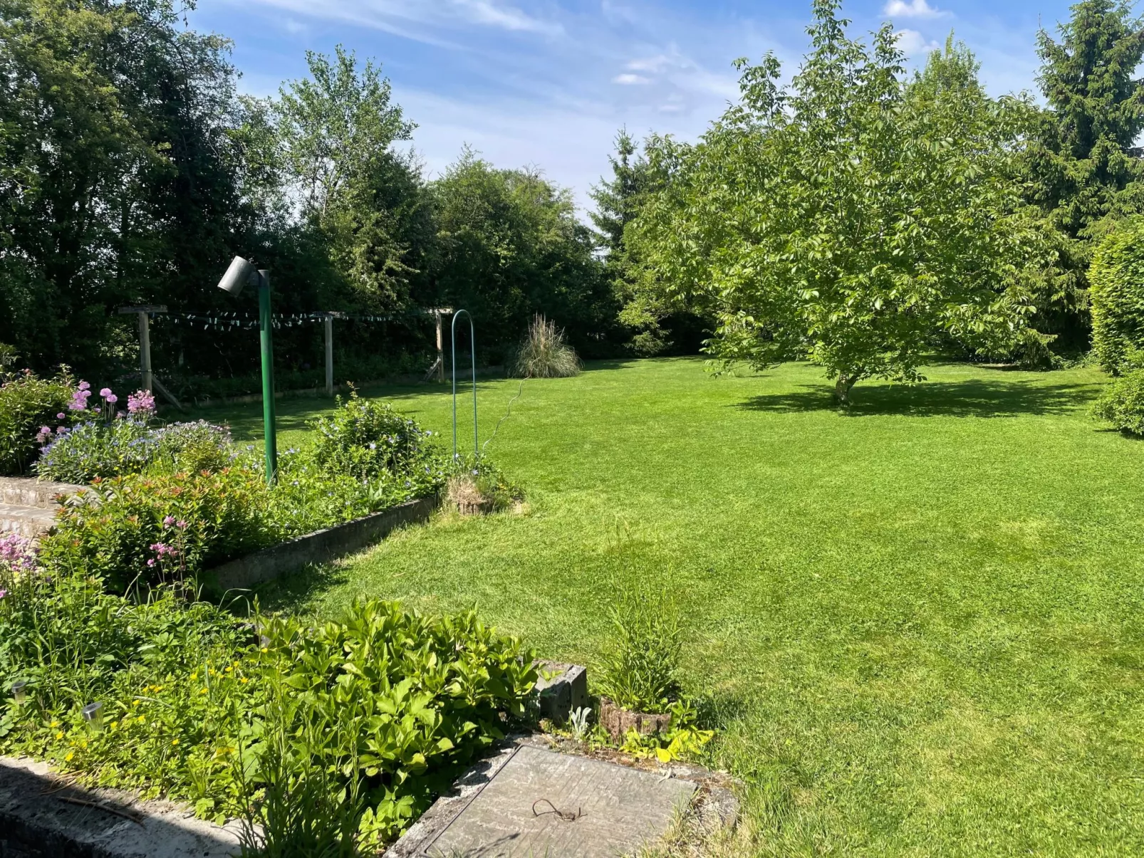 Vallée des Prés-Draußen