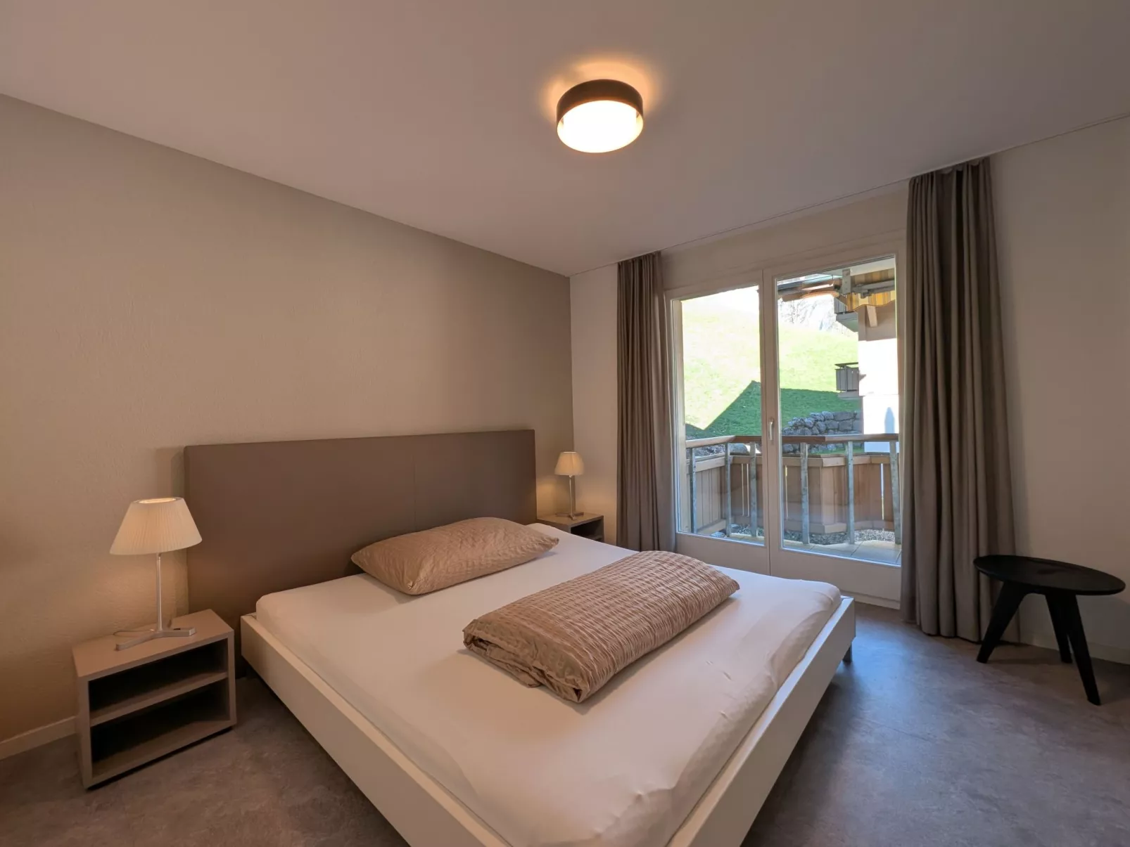 Apartment Valerian-Dedans