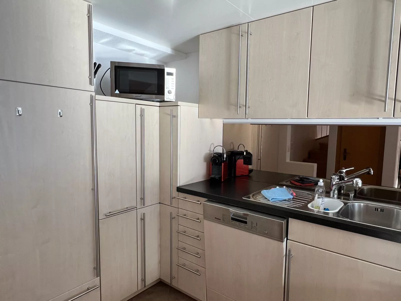 Pfingstweidli 6 Bett Wohnung-Drinnen