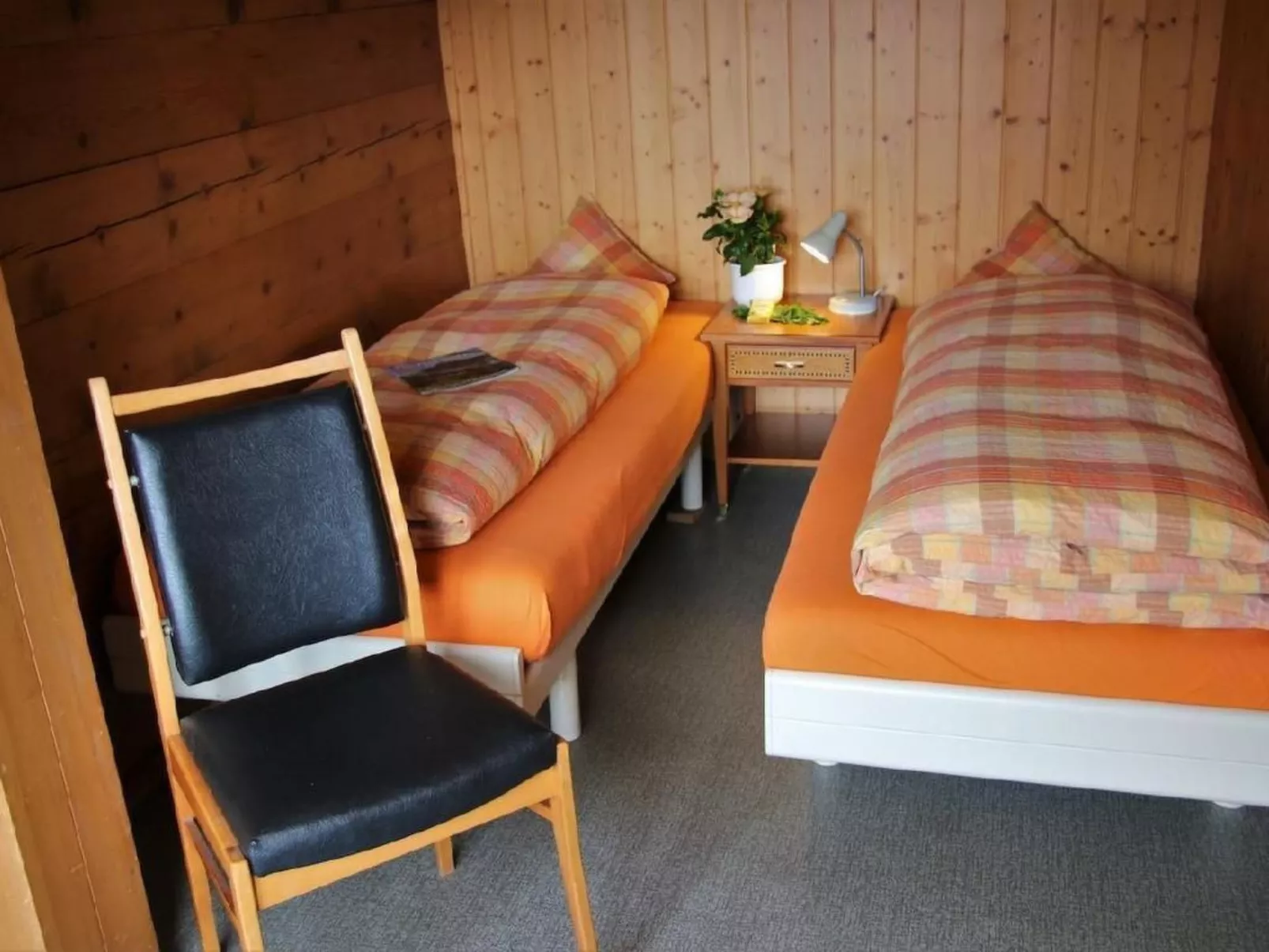 Chalet an ruhiger Lage mit schöner Bergsicht-Inside