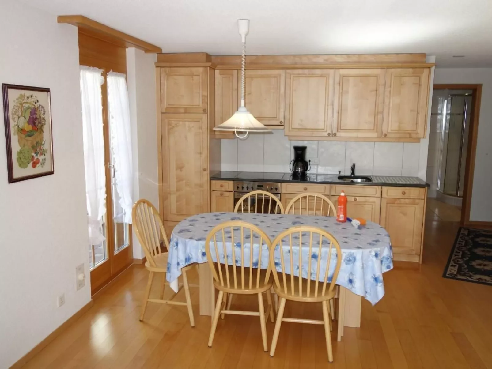 Chalet Chamonix-Dedans