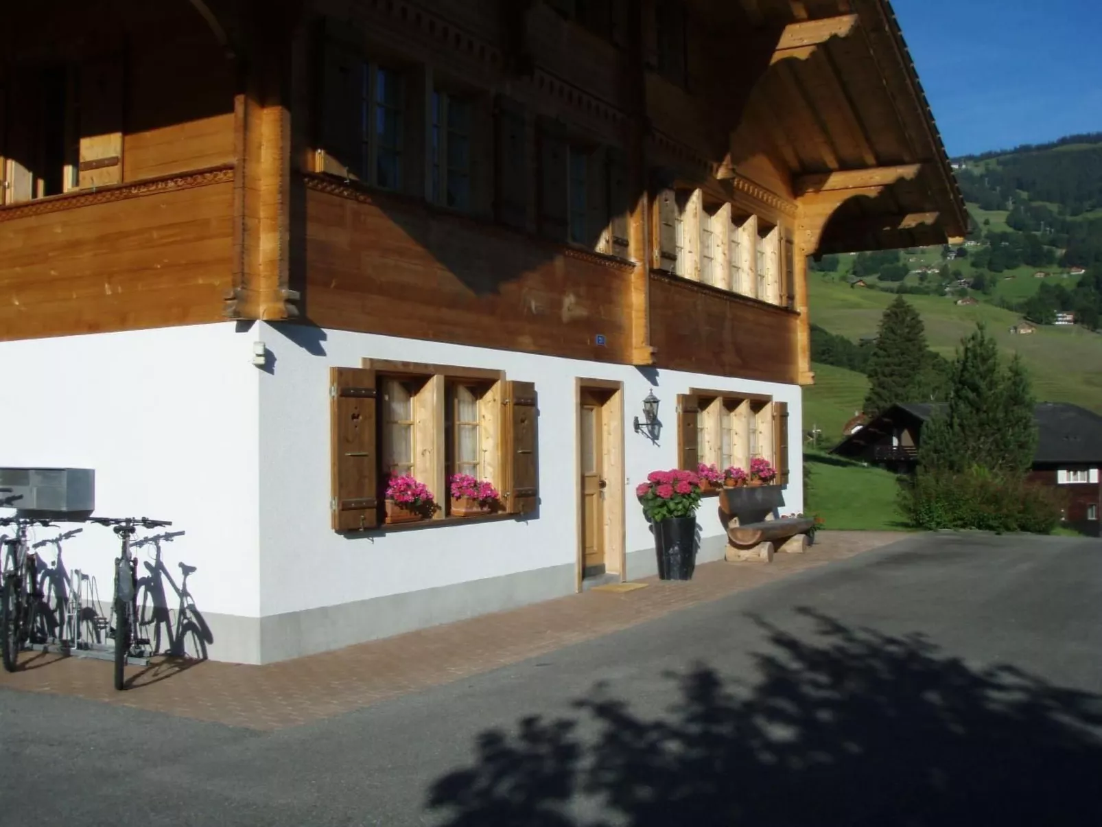 Asterix 2 Bett Wohnung-Dedans