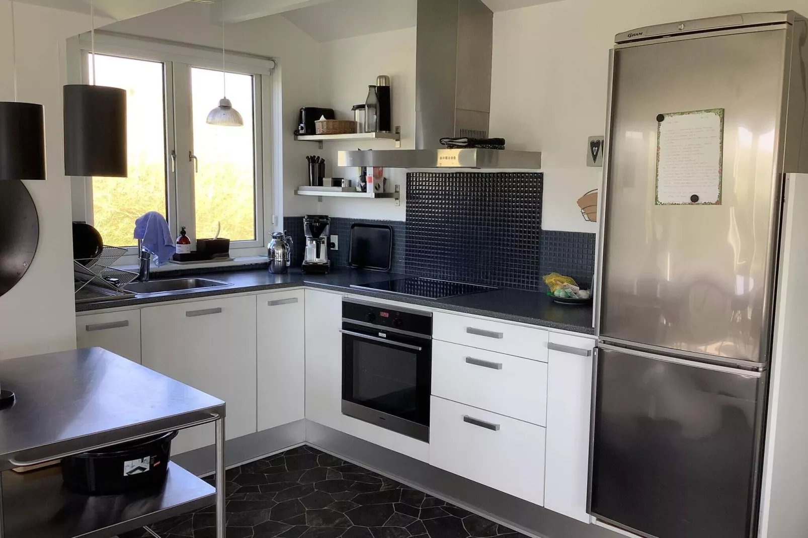 4 Sterne Ferienhaus in Vestervig-Innen