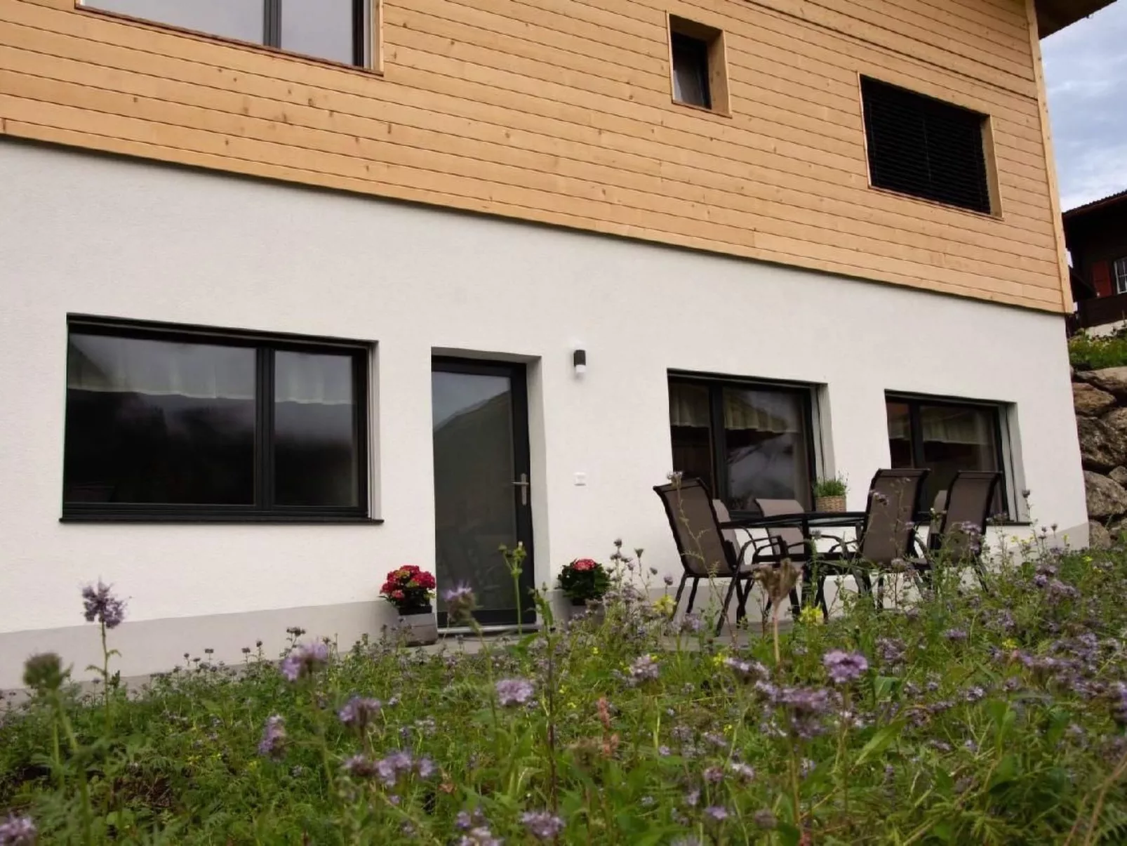 Chalet Friedrich-Dedans