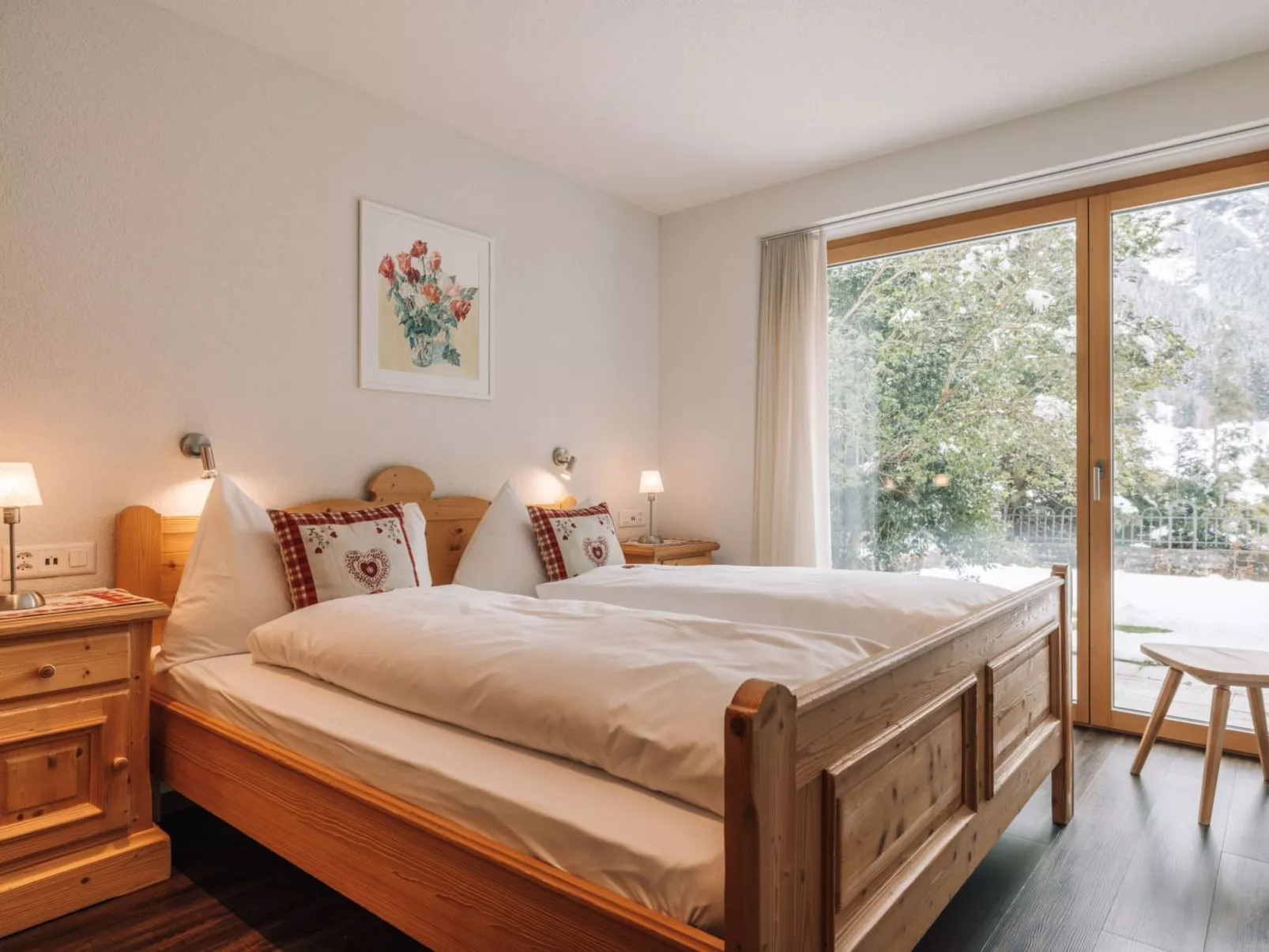 Hohturnen 3.5 Zimmer Wohnung-Inside