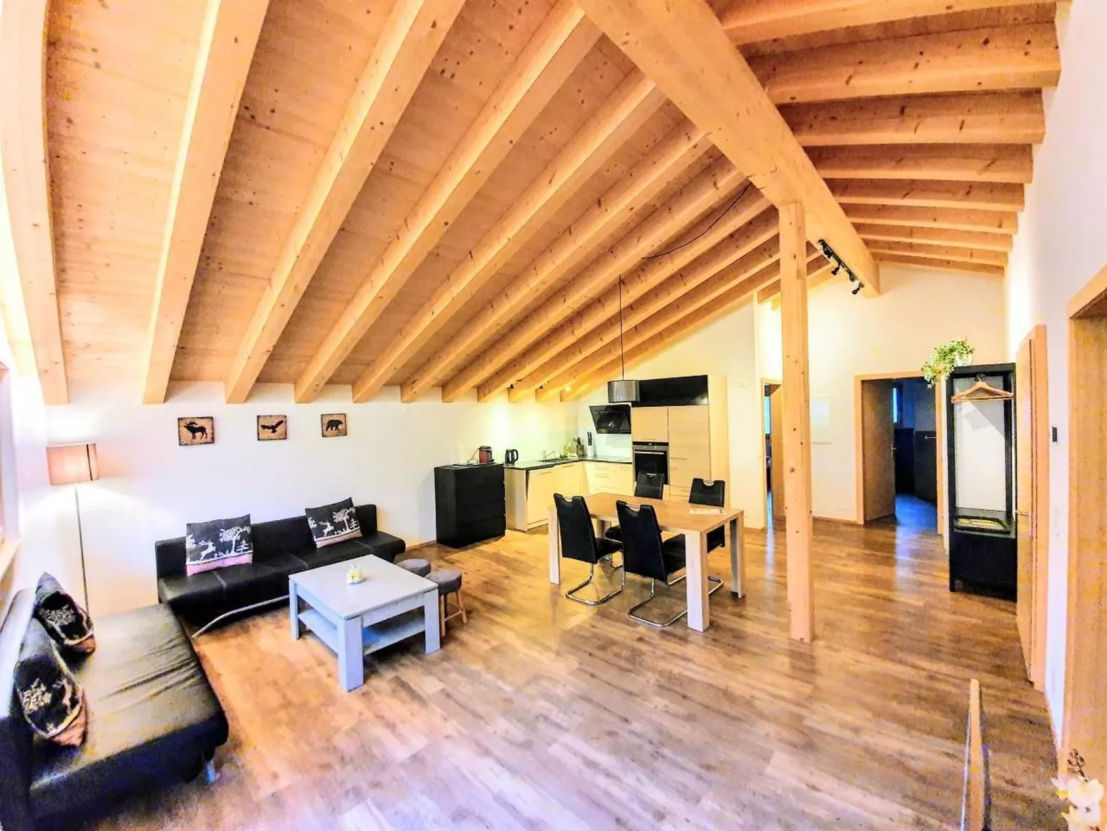 Chalet Eigernordwand-Inside