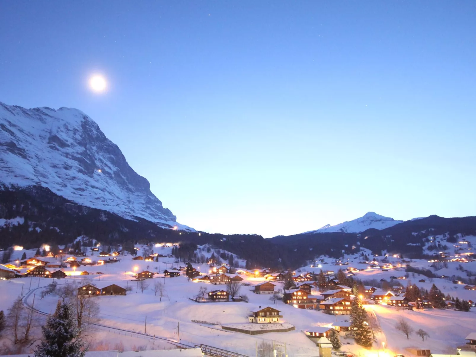 Chalet Gletscherfloh-Inside