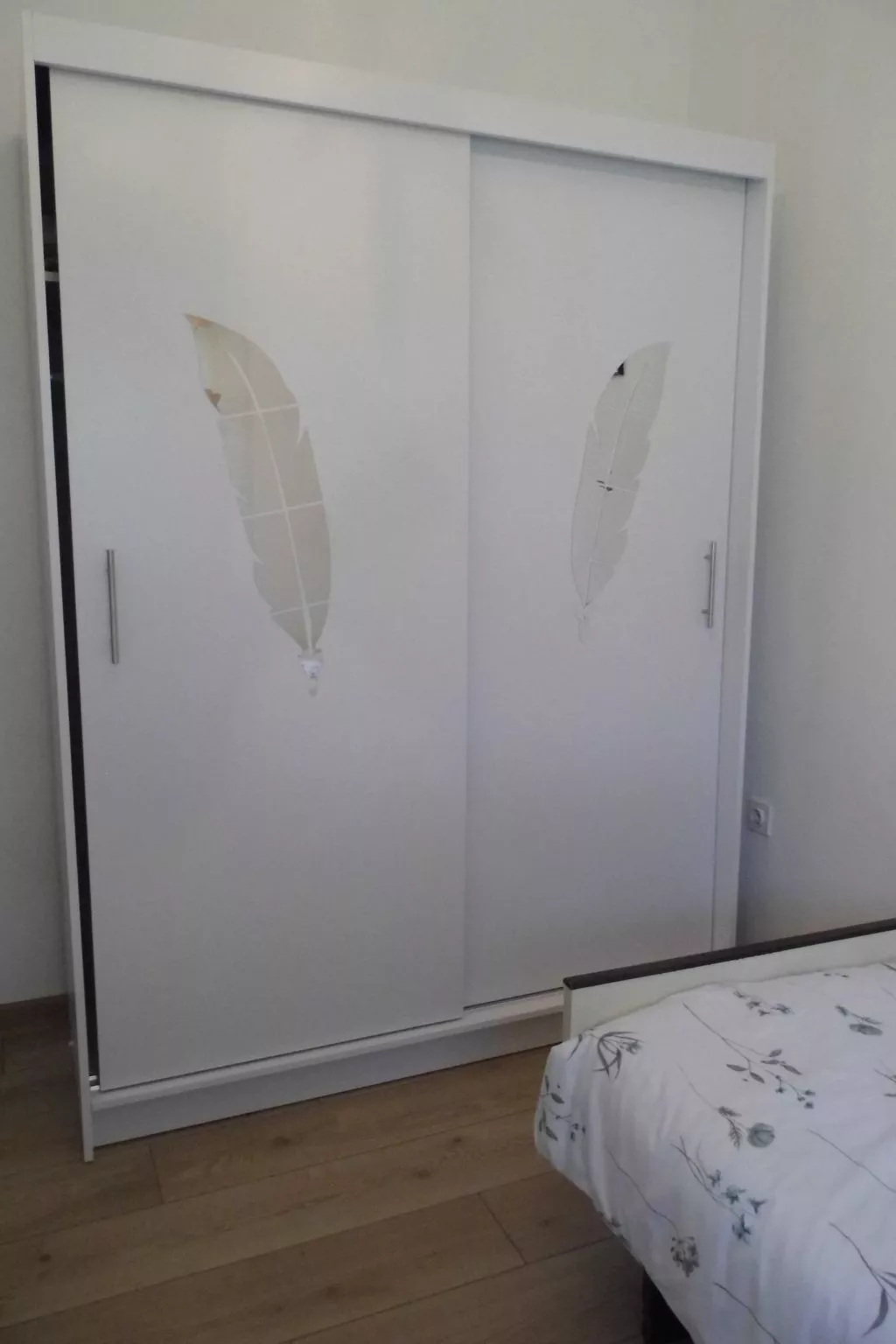 Schöne, gemütliche Ferienwohnung "Mira B" mit Garten-Drinnen