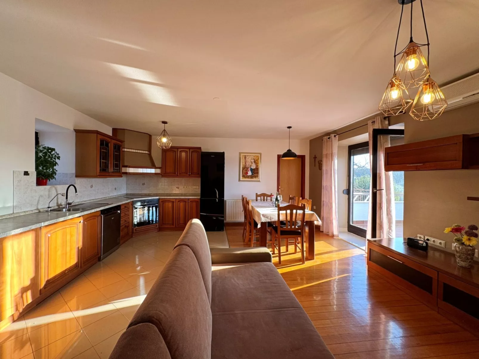 Apartment Katarina-Dedans