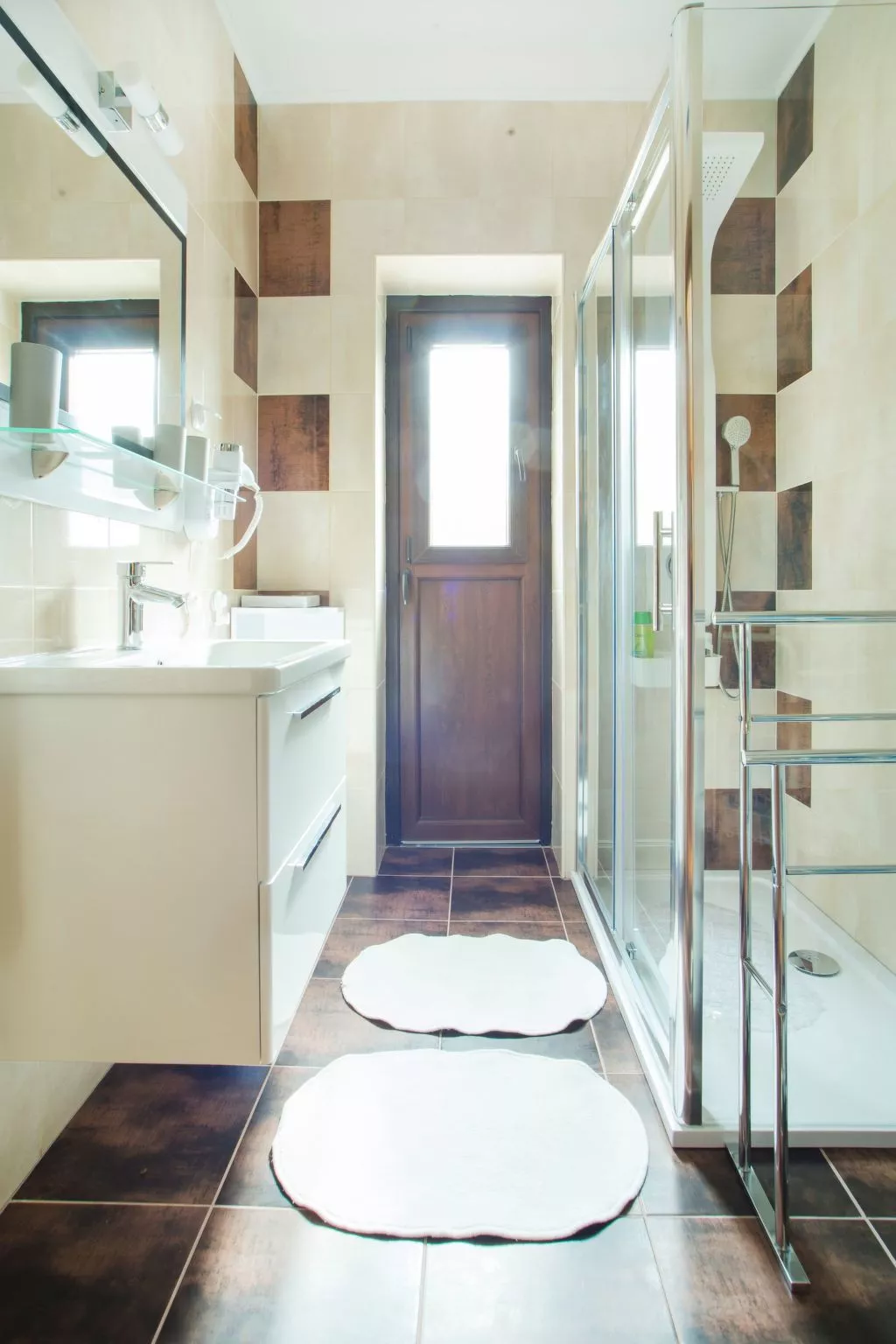 Familienwohnung in Malinska-Drinnen