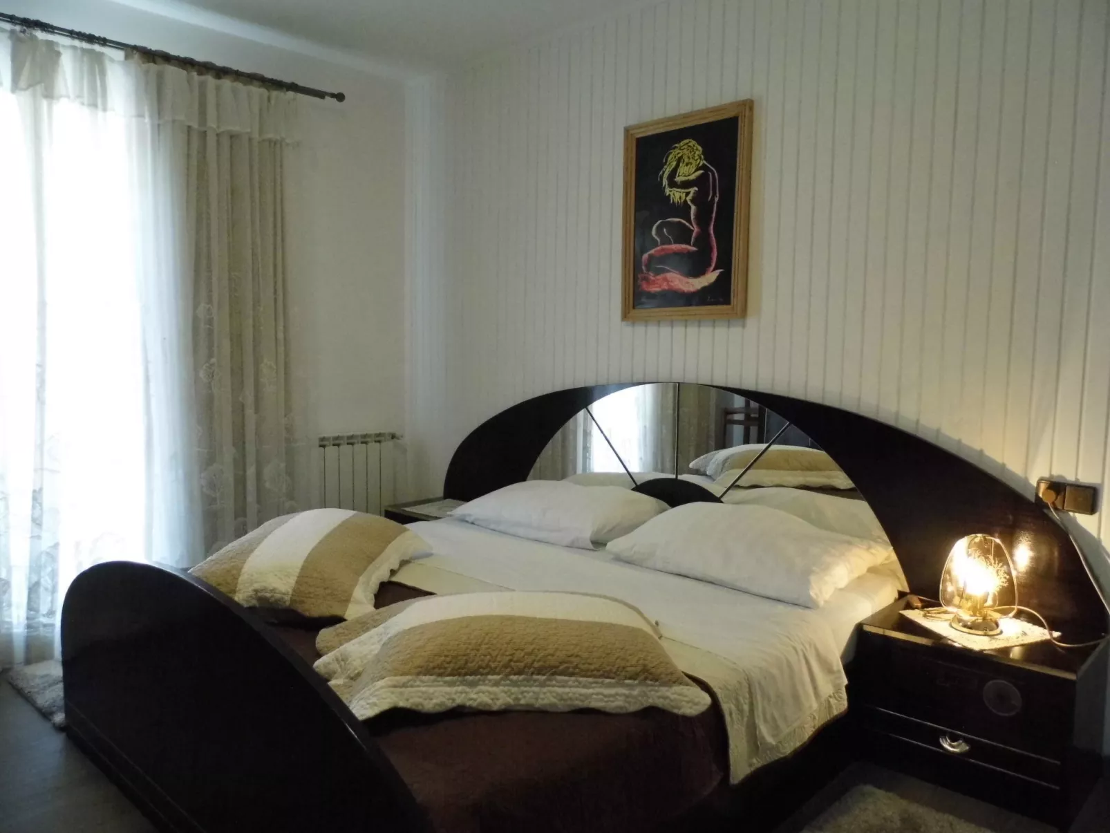 Wohnung in Radići mit geräumigem Balkon-Inside