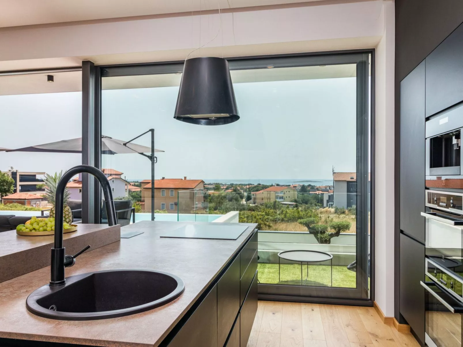 Villa Taboo mit Spa in Istrien-Inside