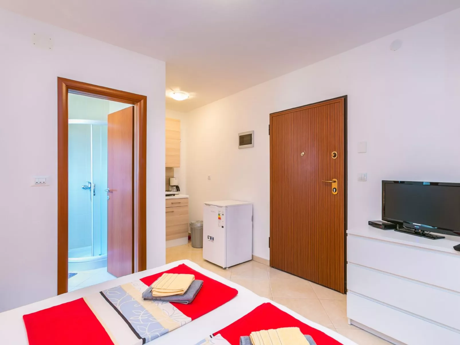 Appartement in Medulin mit Terrasse-Drinnen