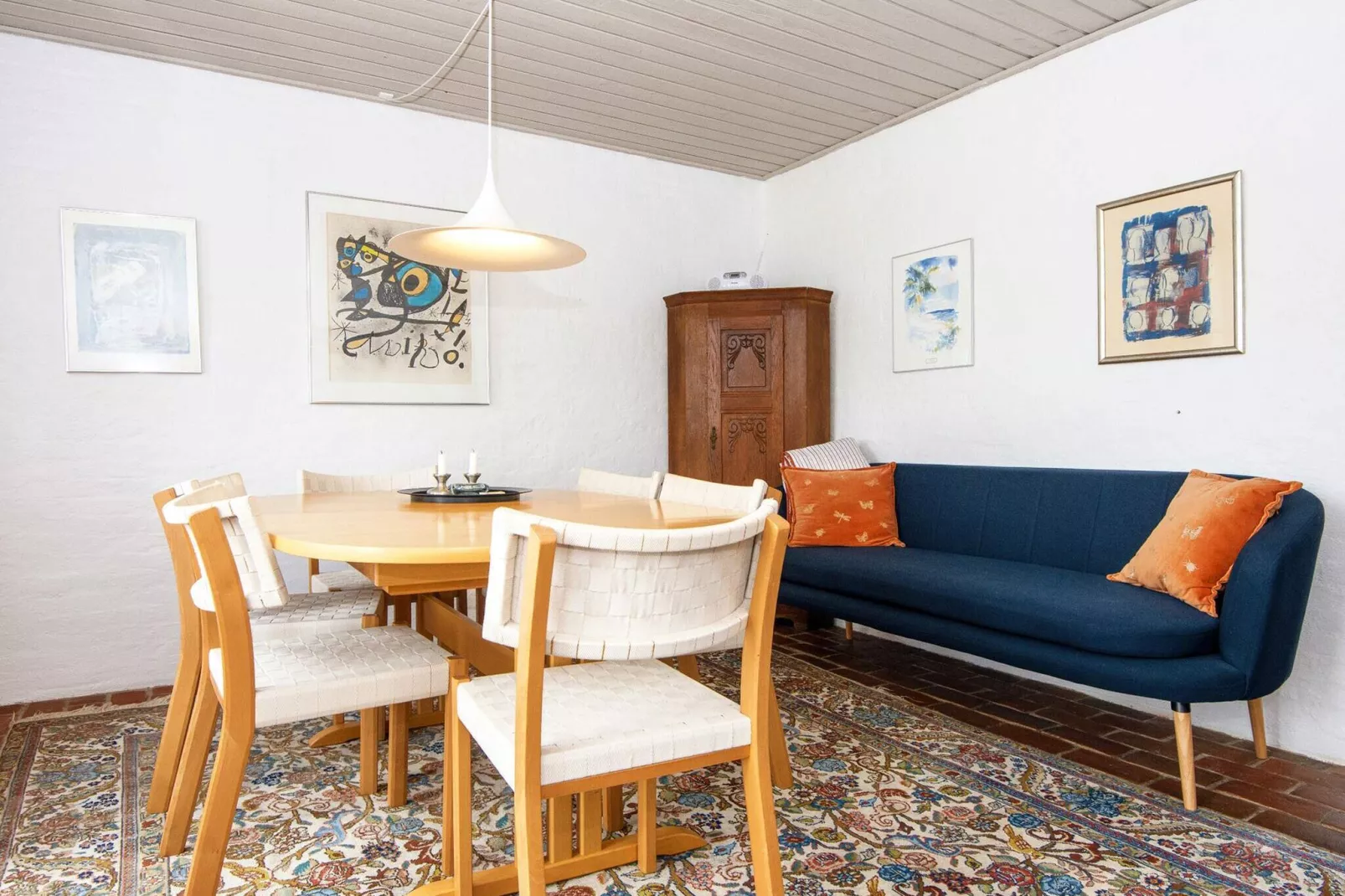 4 star holiday home in Ebeltoft-By Traum-Indoor