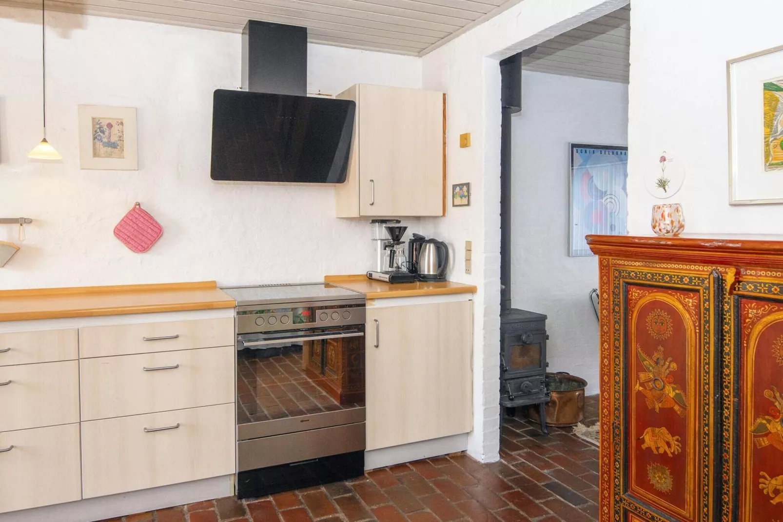 4 star holiday home in Ebeltoft-By Traum-Indoor