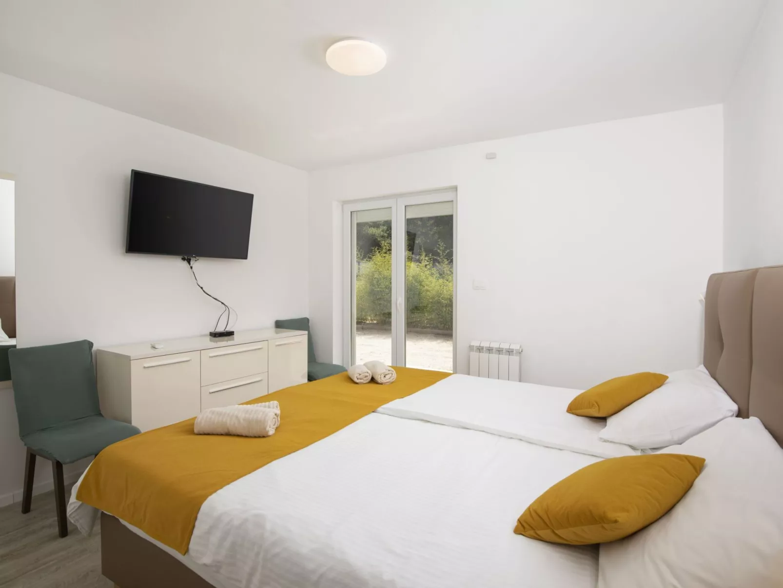 Feriensiedlung Stancija Matošić-Dedans