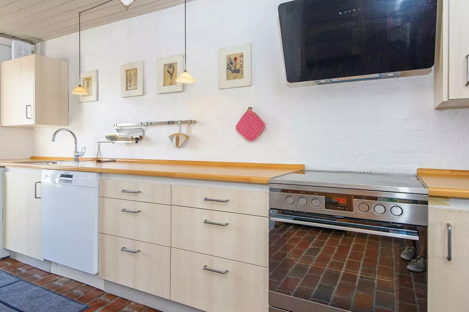 4 star holiday home in Ebeltoft-By Traum-Indoor