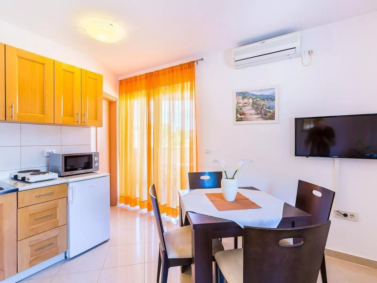 Für 5 Personen ca. 58 m&sup2; in Medulin, Istrien (Medulin und Umgebung)-Inside